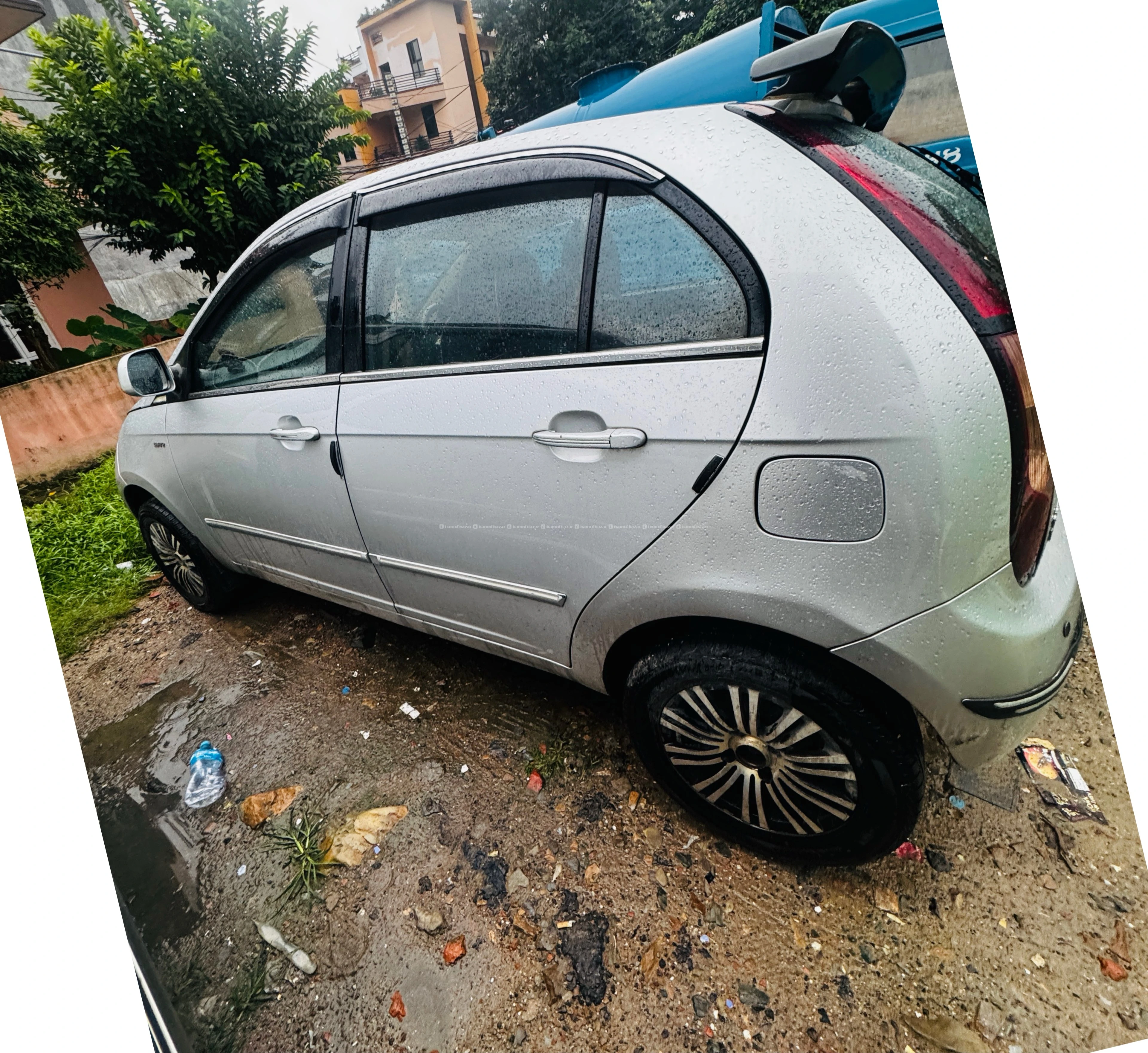 Tata vista petrol 2