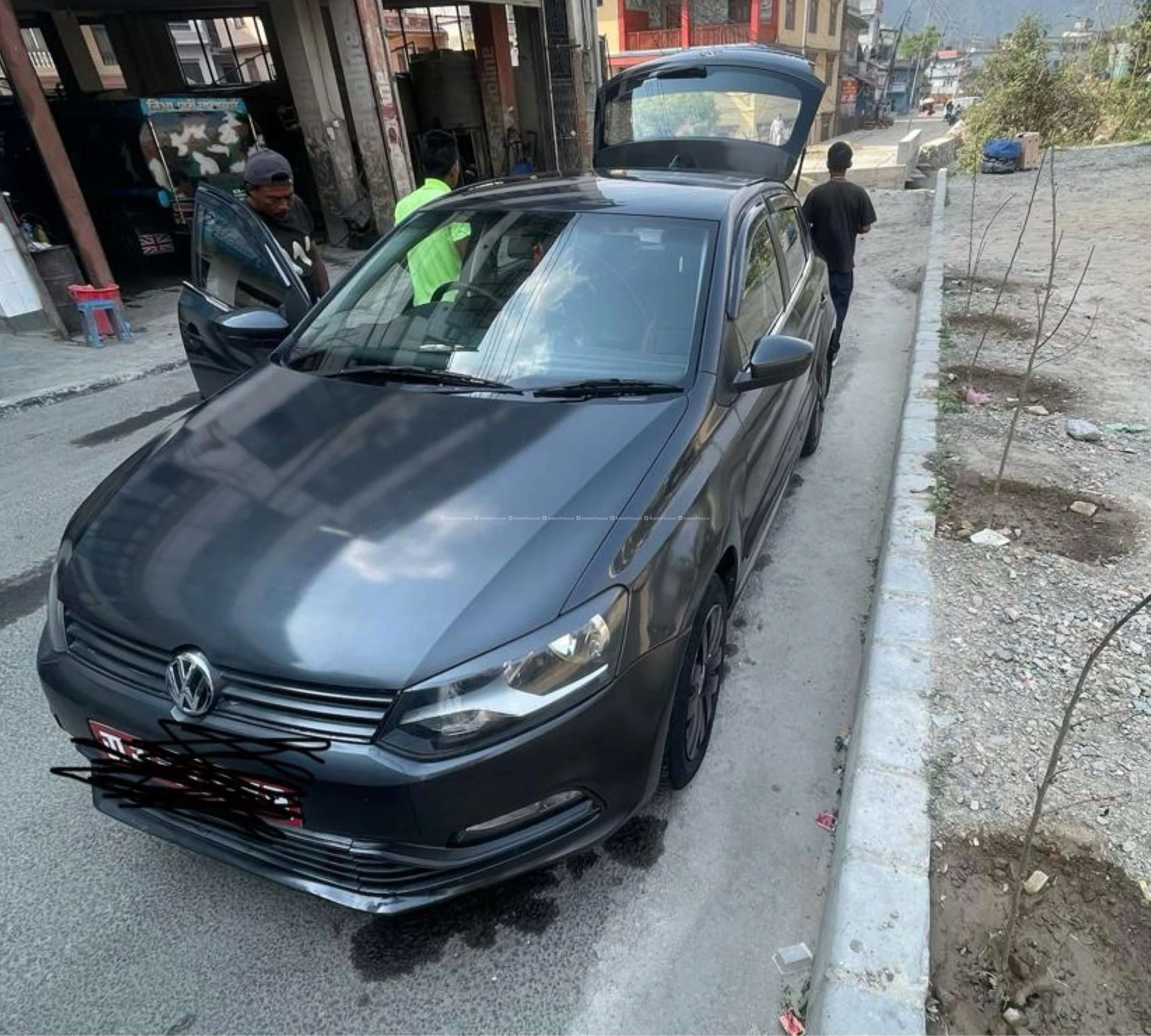 Vw polo for sale 2