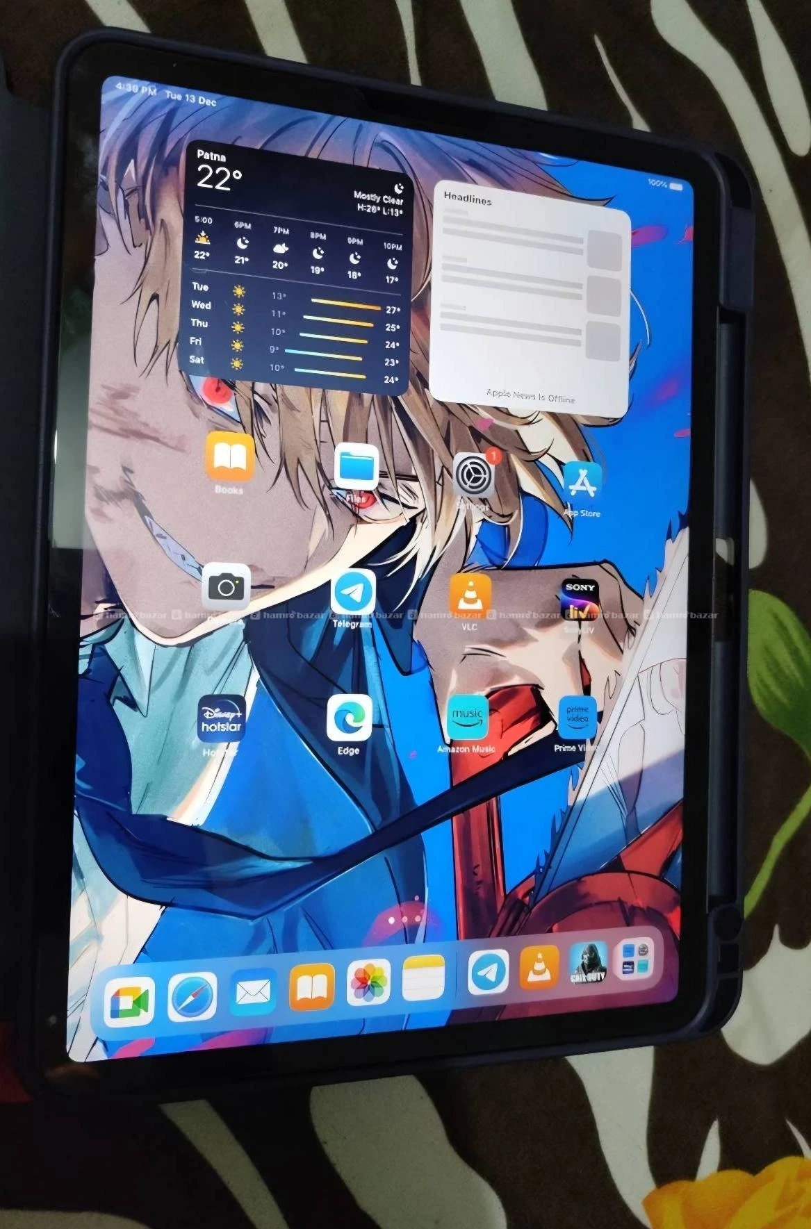 Ipad Pro M2 128GB 11" 2