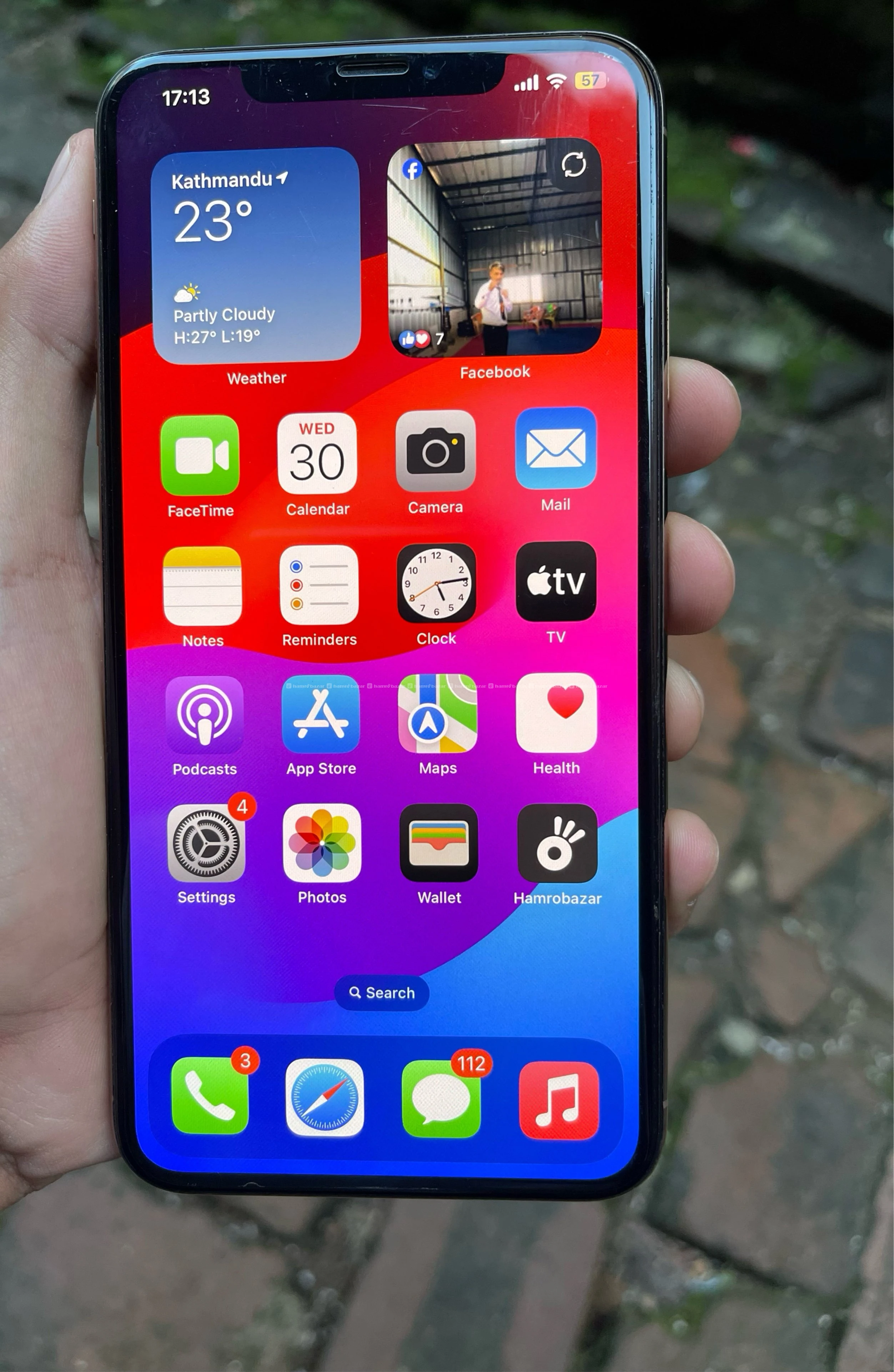 IPHONE XS MAX 64GB
