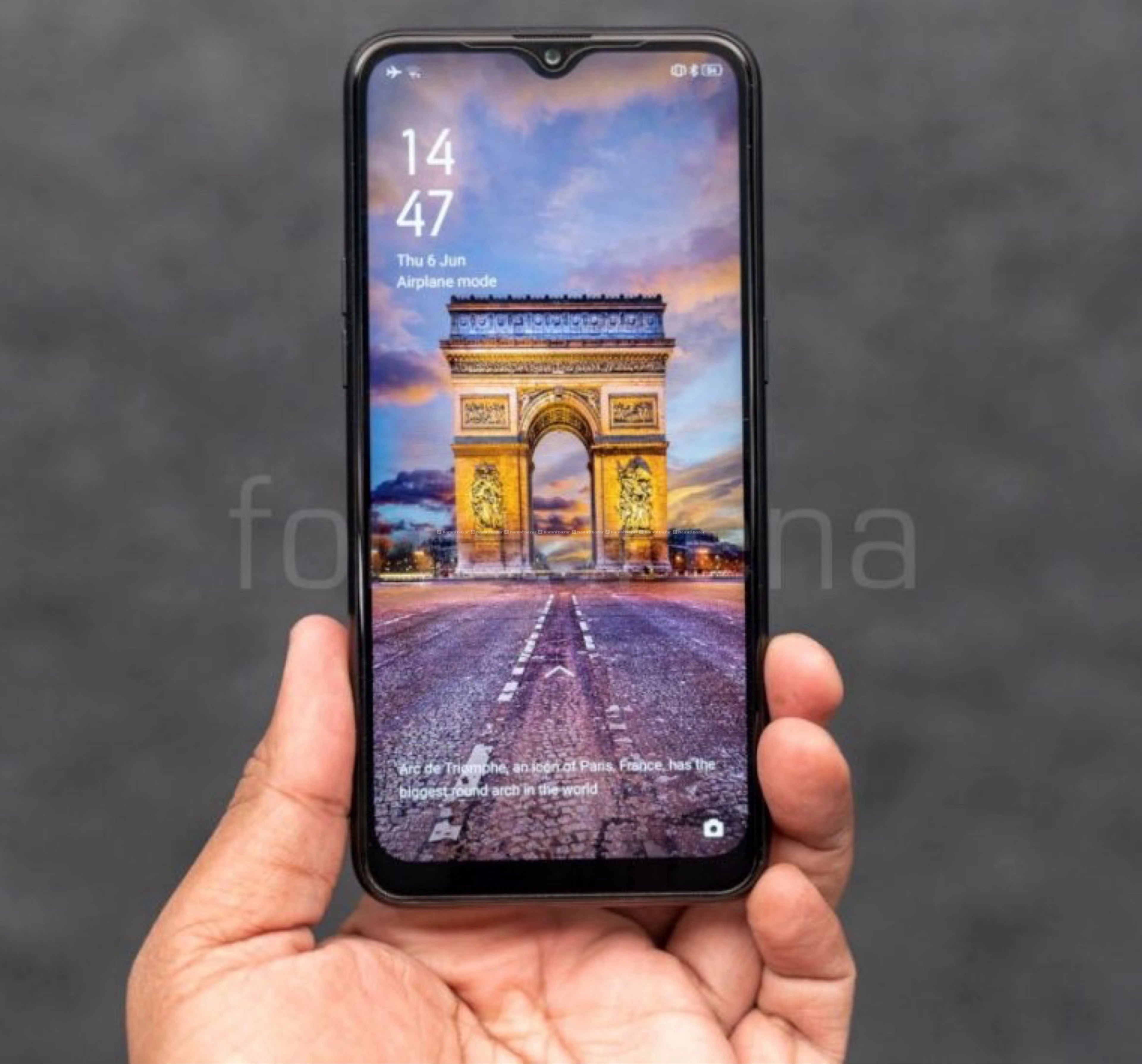 Oppo A1K