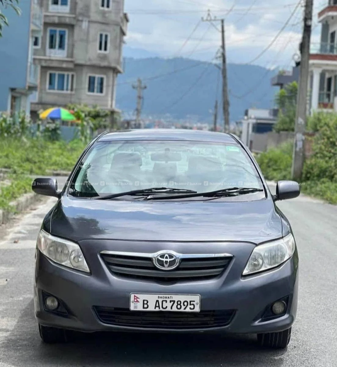 Corolla Lx 2007 model
9818846575 or 9768397661 3