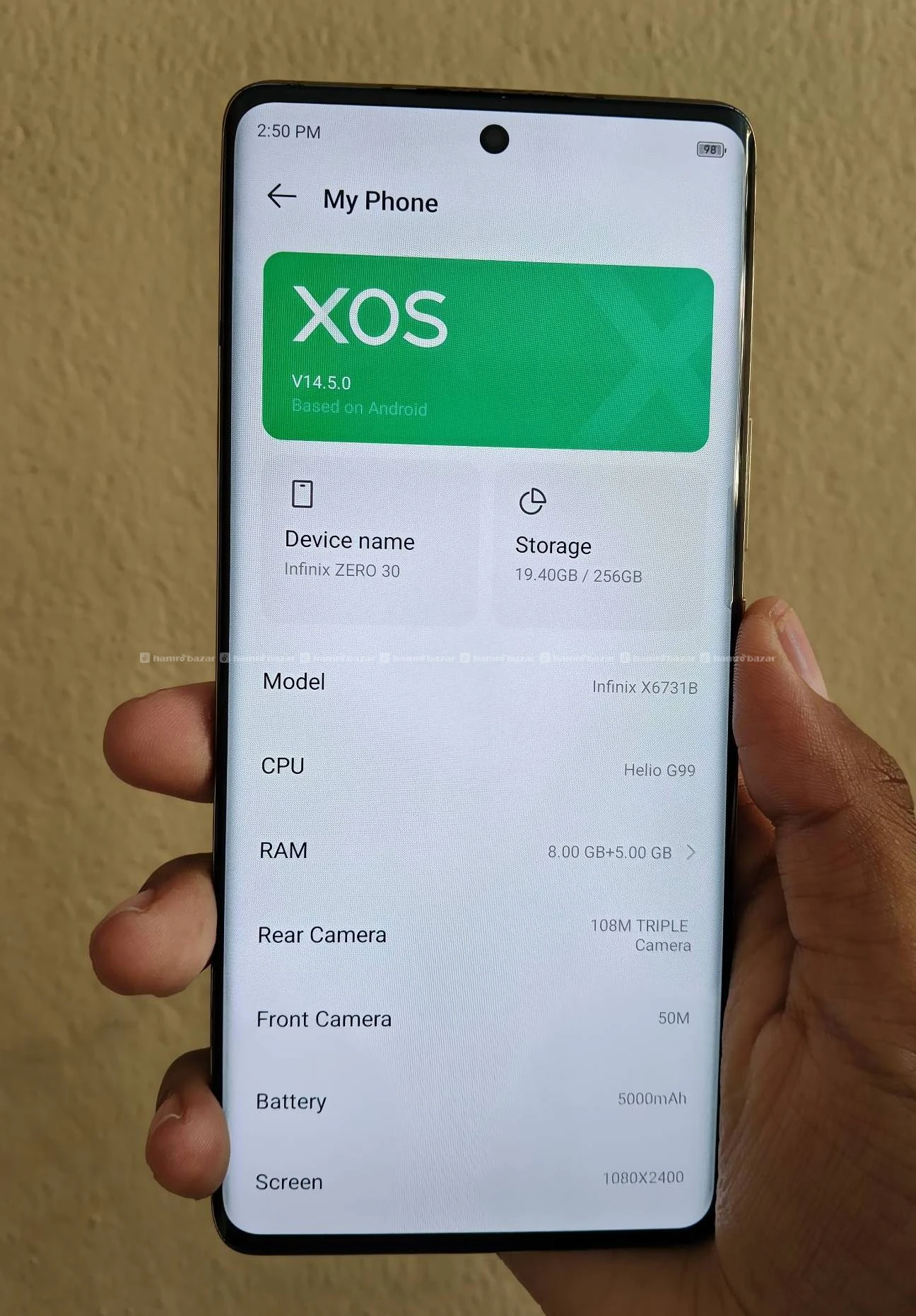 Infinix Zero 30