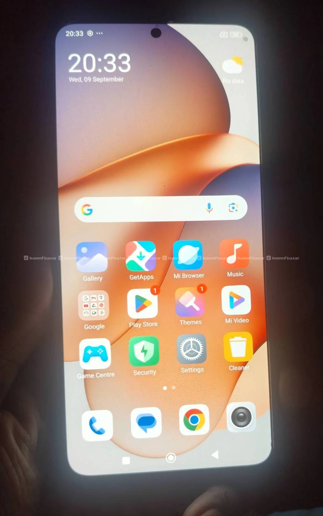 REDMi note 13 256gb wi original charger