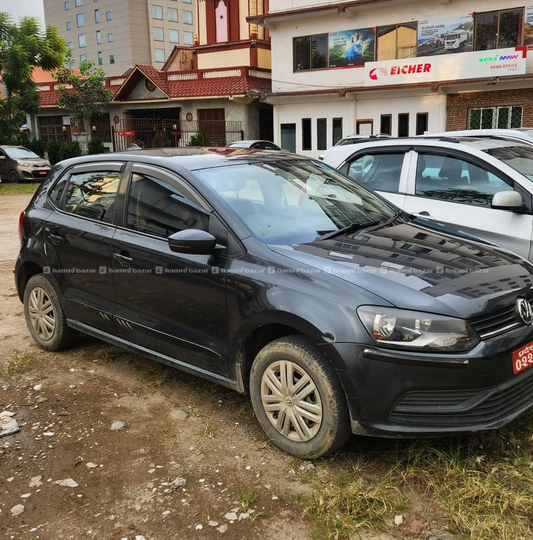 2019 Volkswagon Polo well conditioned 4