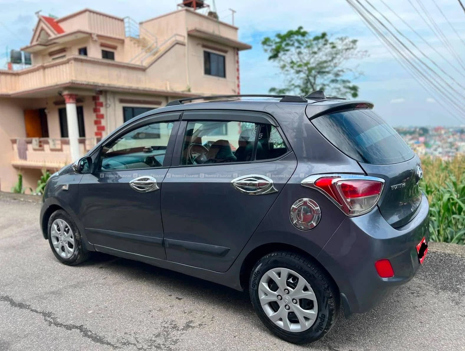 Grand i10 Magna 2015 On sale 9849027795