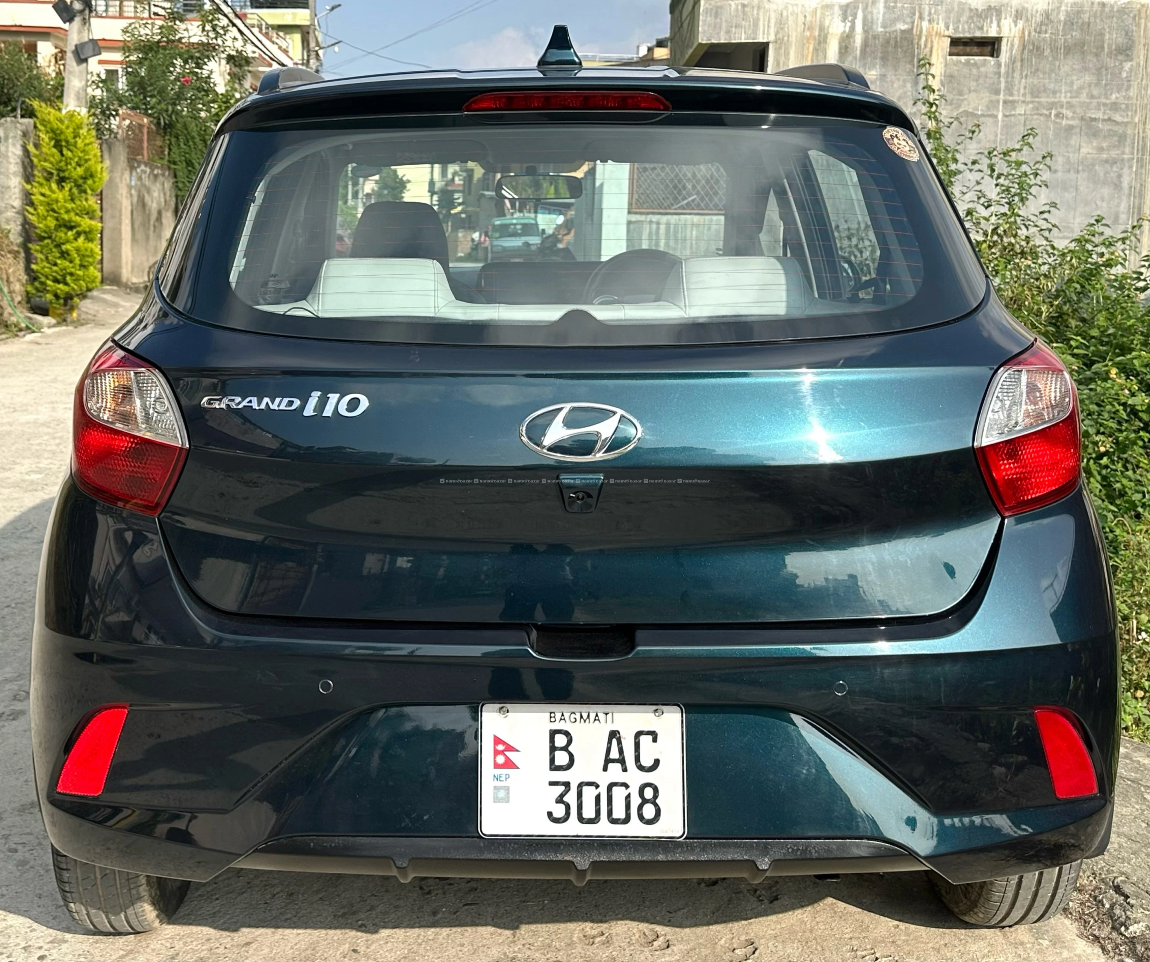 Hyundai Grand i10 NIOS Sport 2022 model for sale 2