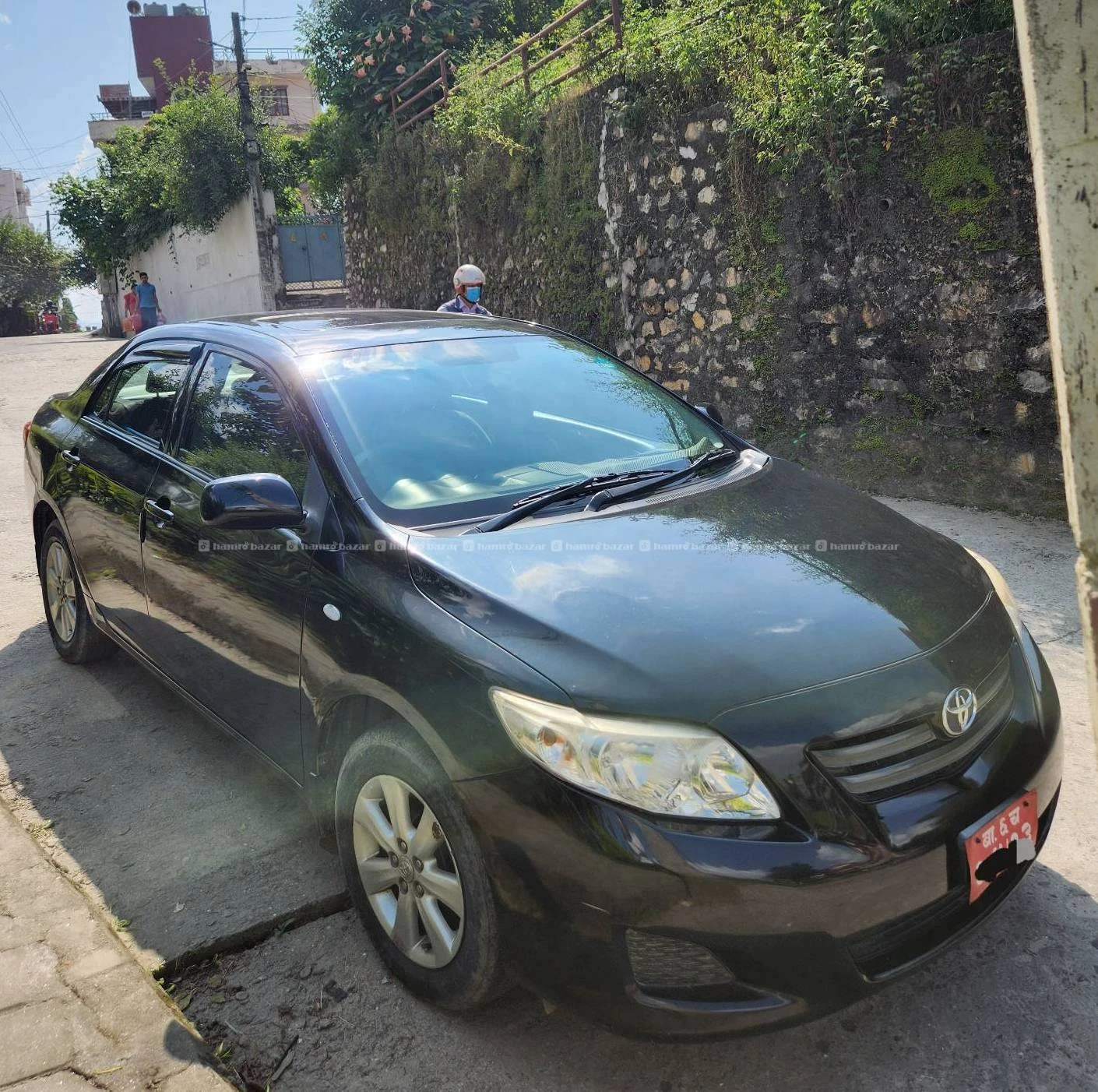 Toyota Corolla 1.6 LX (Sunroof) Single hand 5