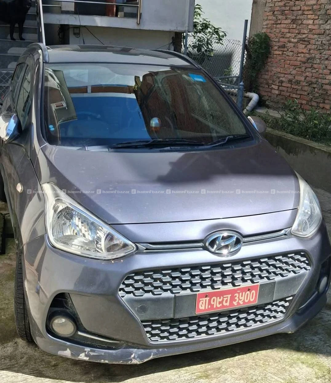 Hyundai i10 magna 2018