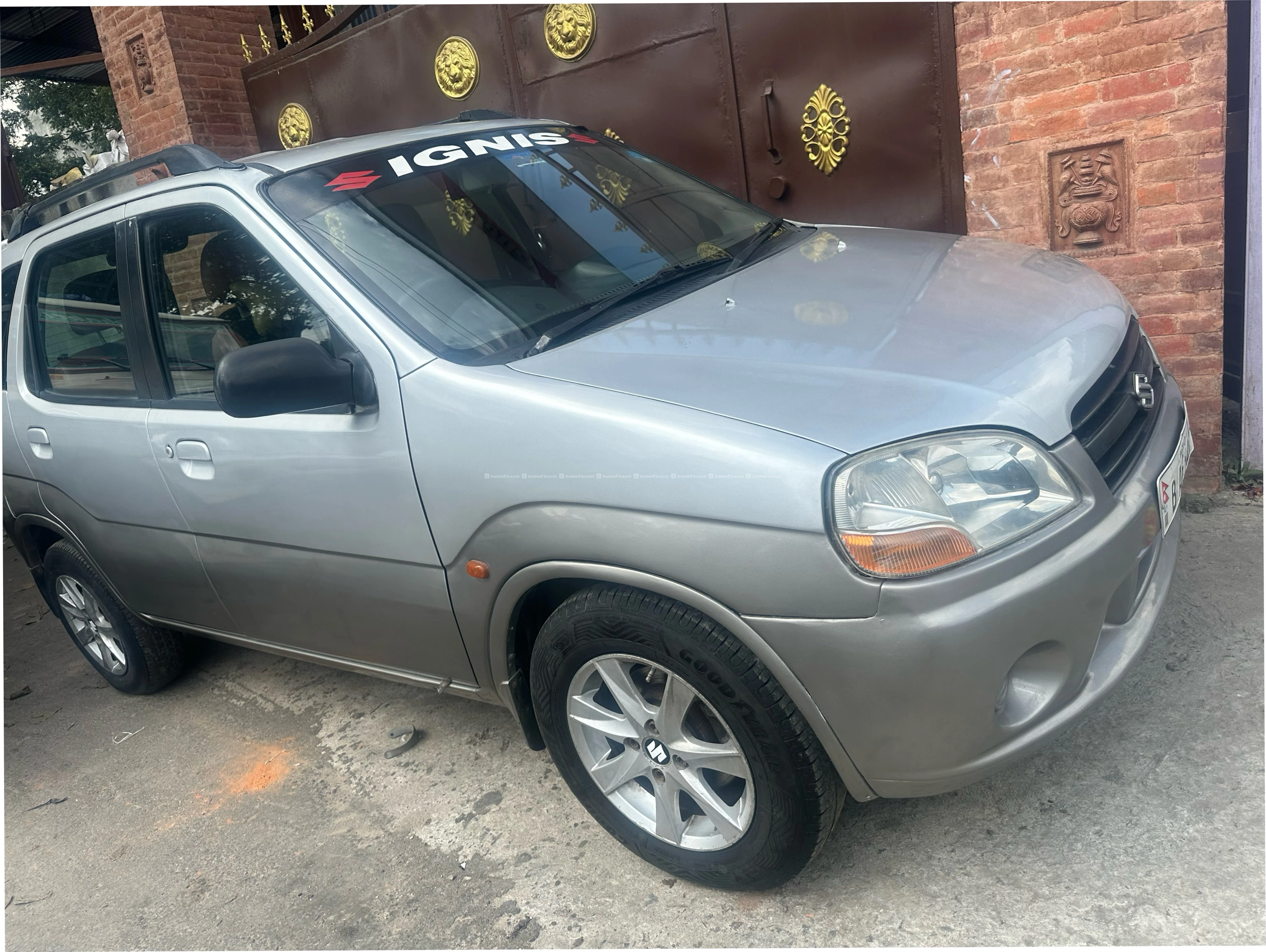 Suzuki ignis 2005 model for sale