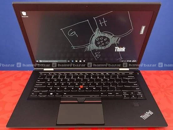 Lenovo laptop i5 8/256