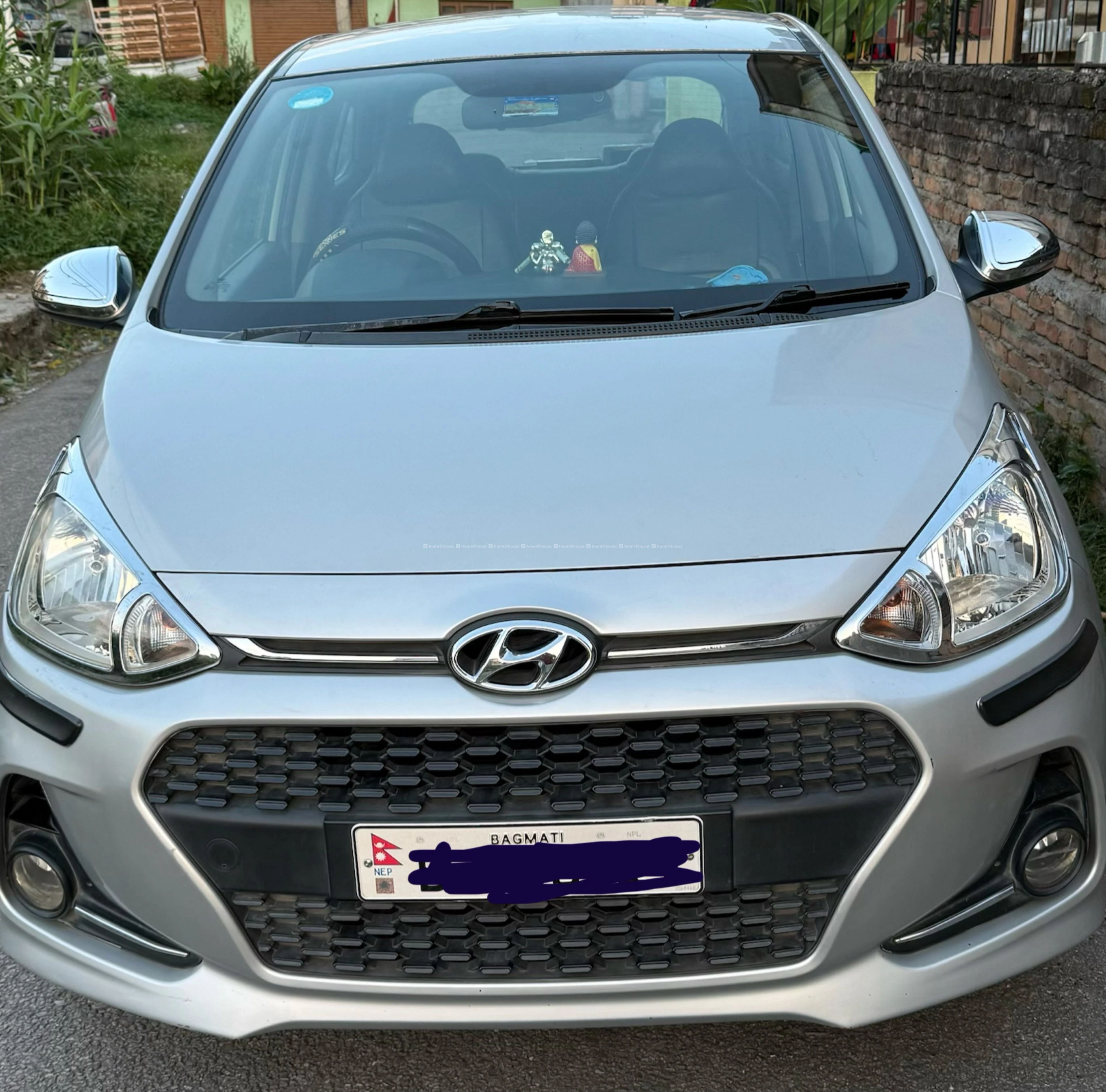 Grand i10 sportz