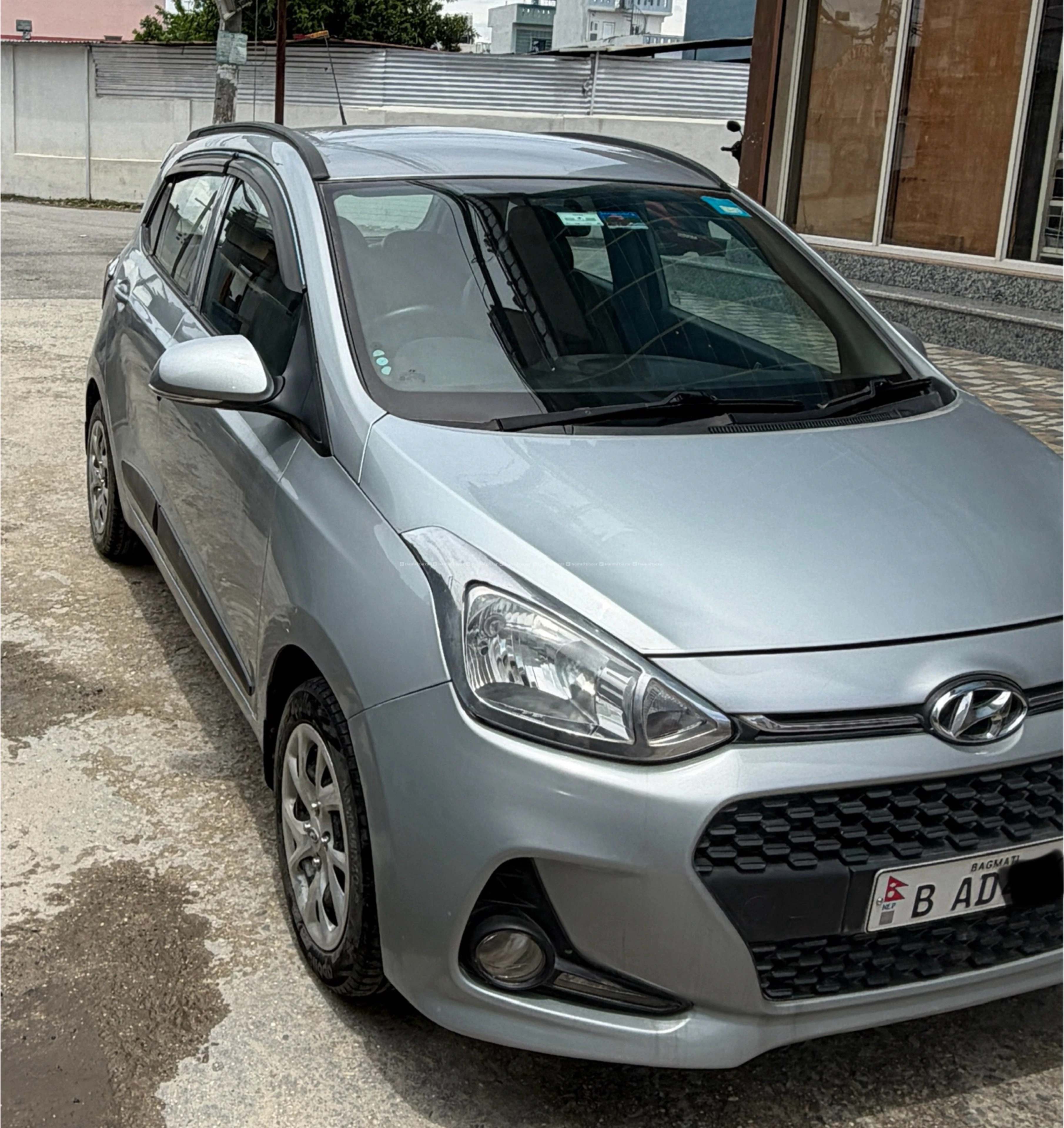 Hyundai Grand i10 Sporz 2019 2