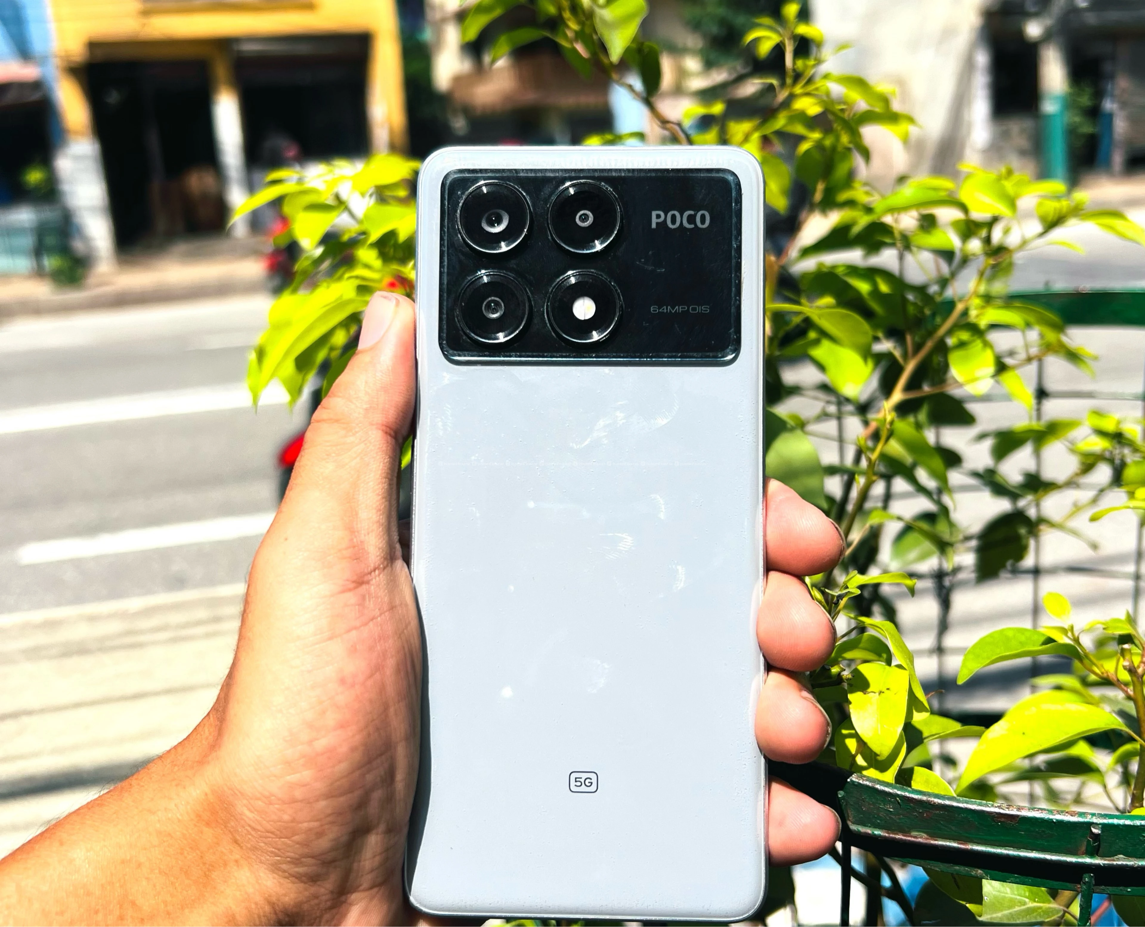 poco x6 pro 5g 8/256