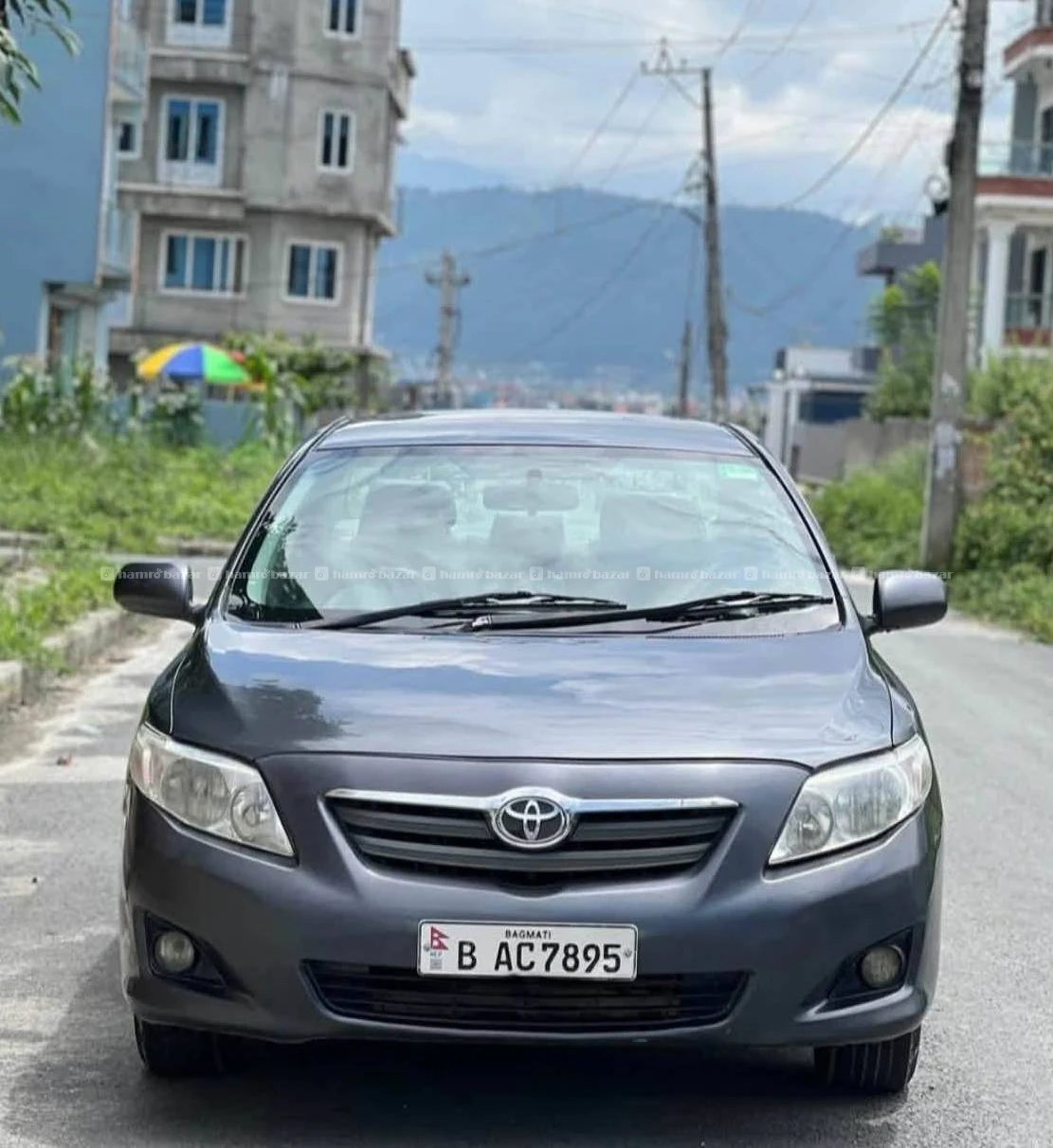 Corolla Lx 2007 model
9818846575 or 9768397661 5