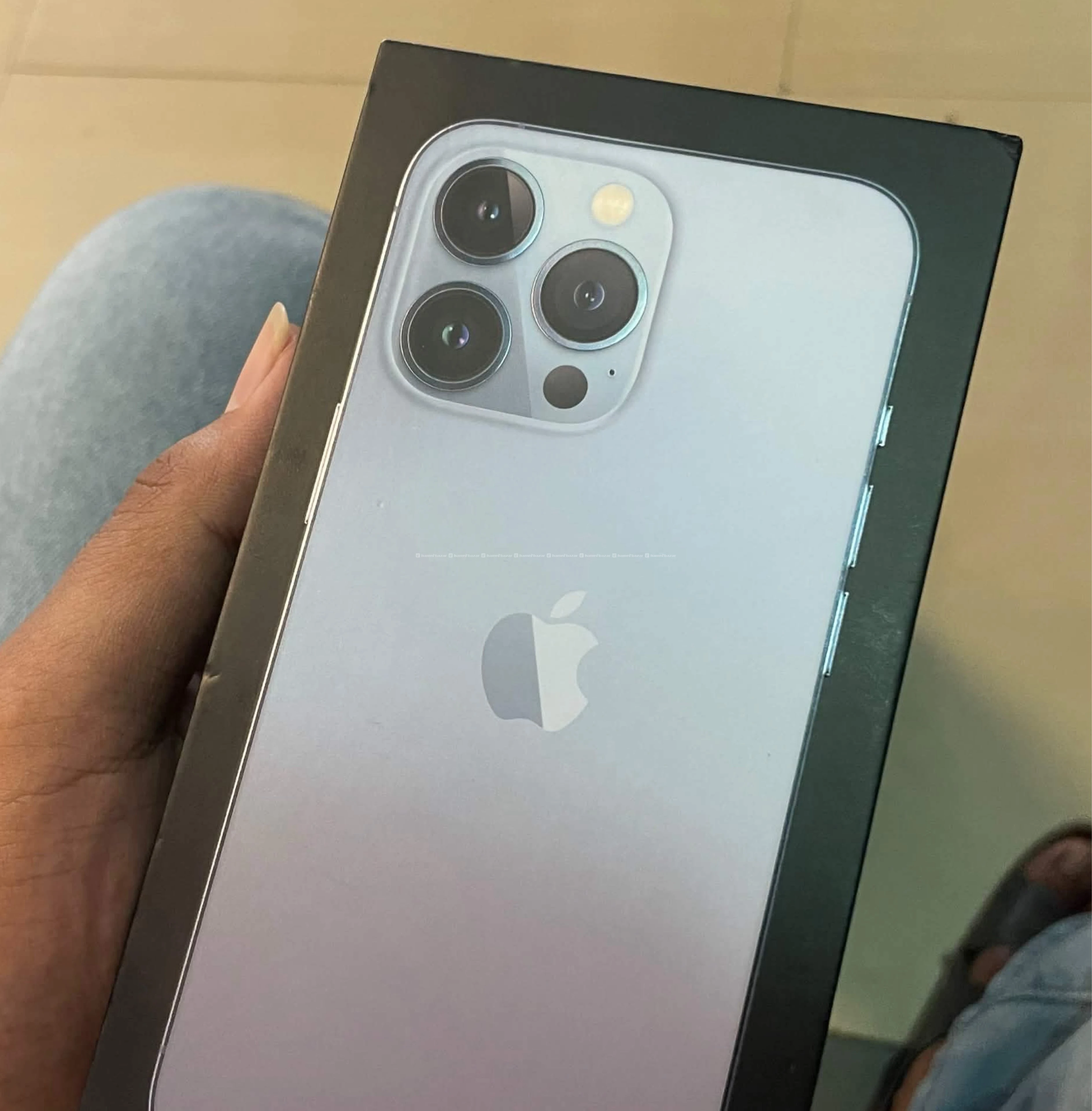 iPhone 13 Pro 128Gb With Box