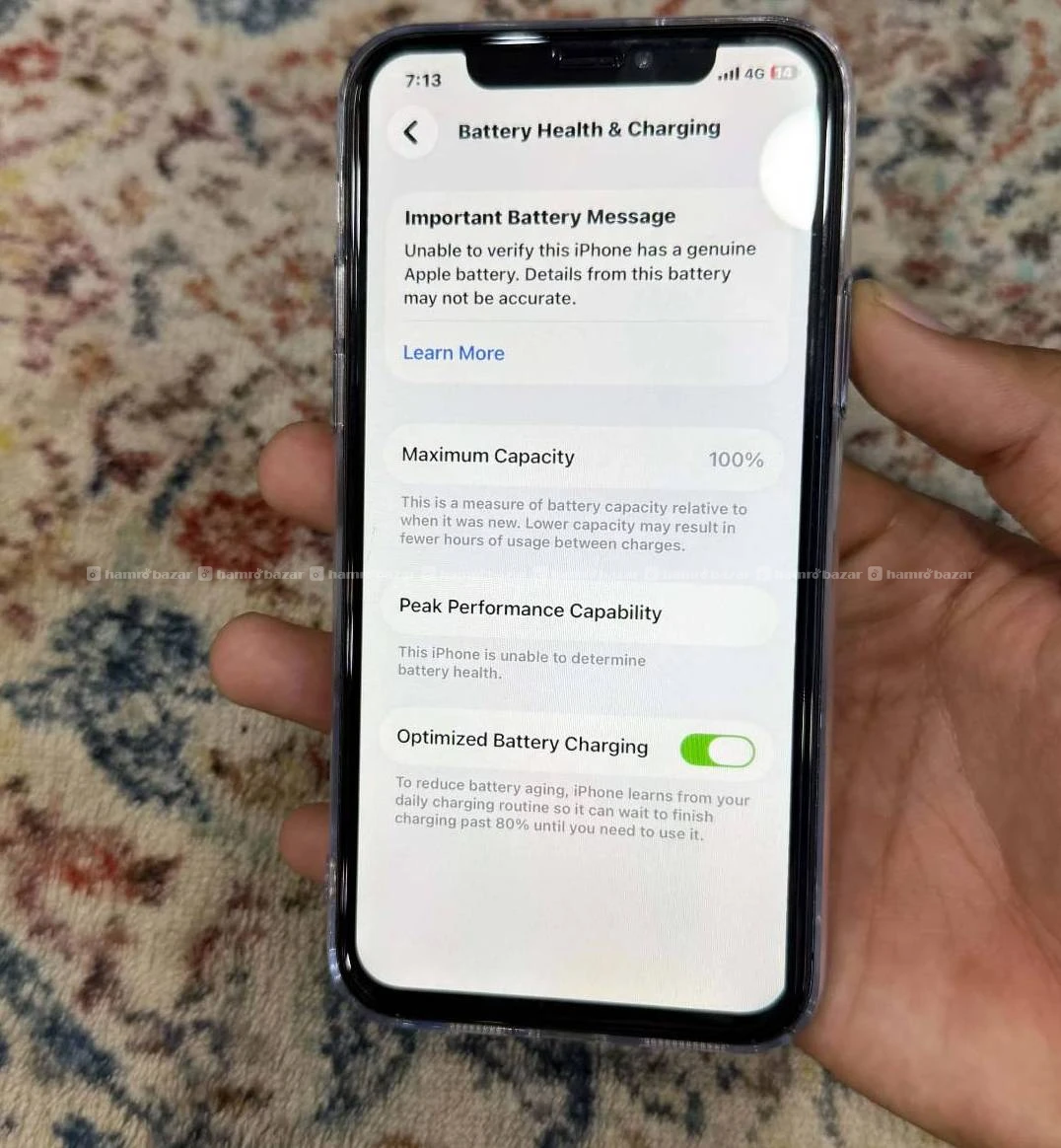 Iphone 11 pro on sell 👌 2