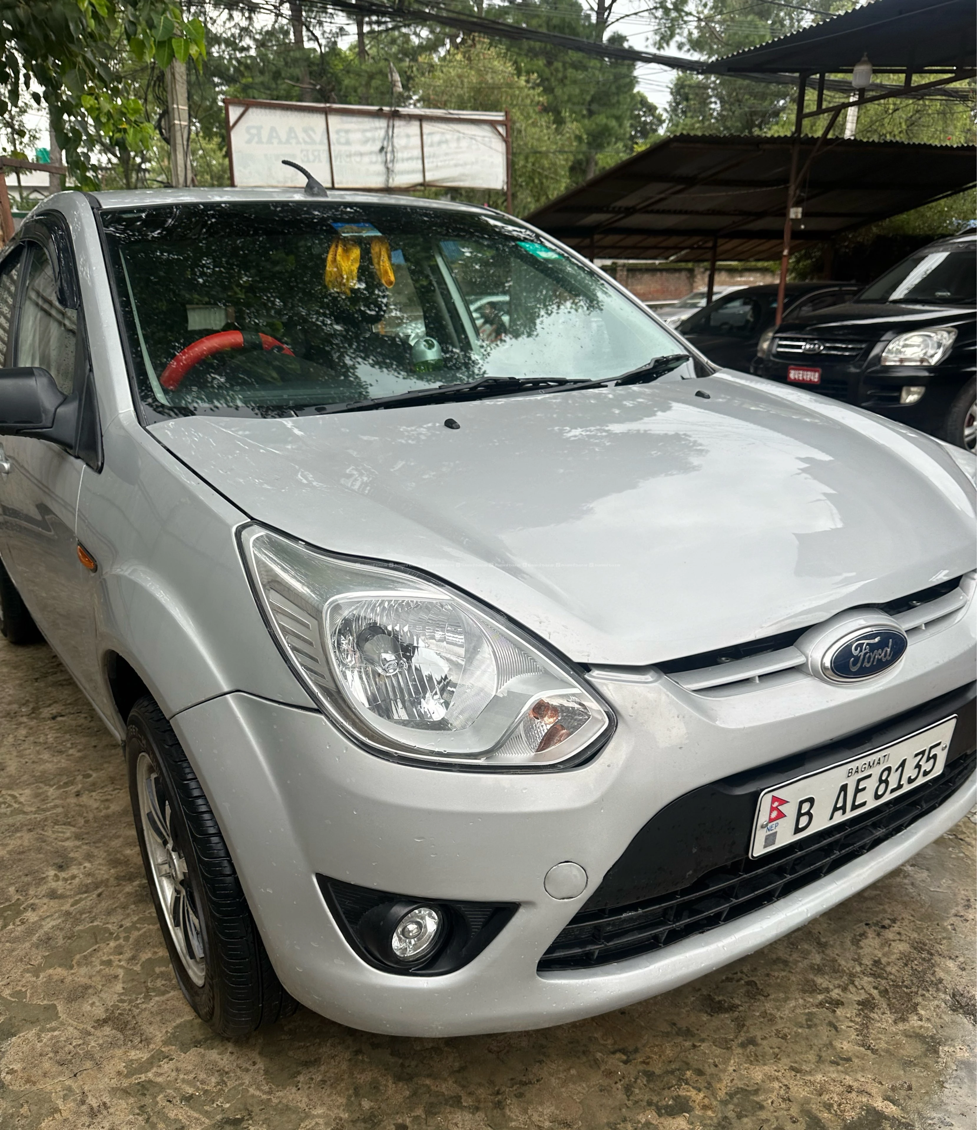 2011 model car on sale