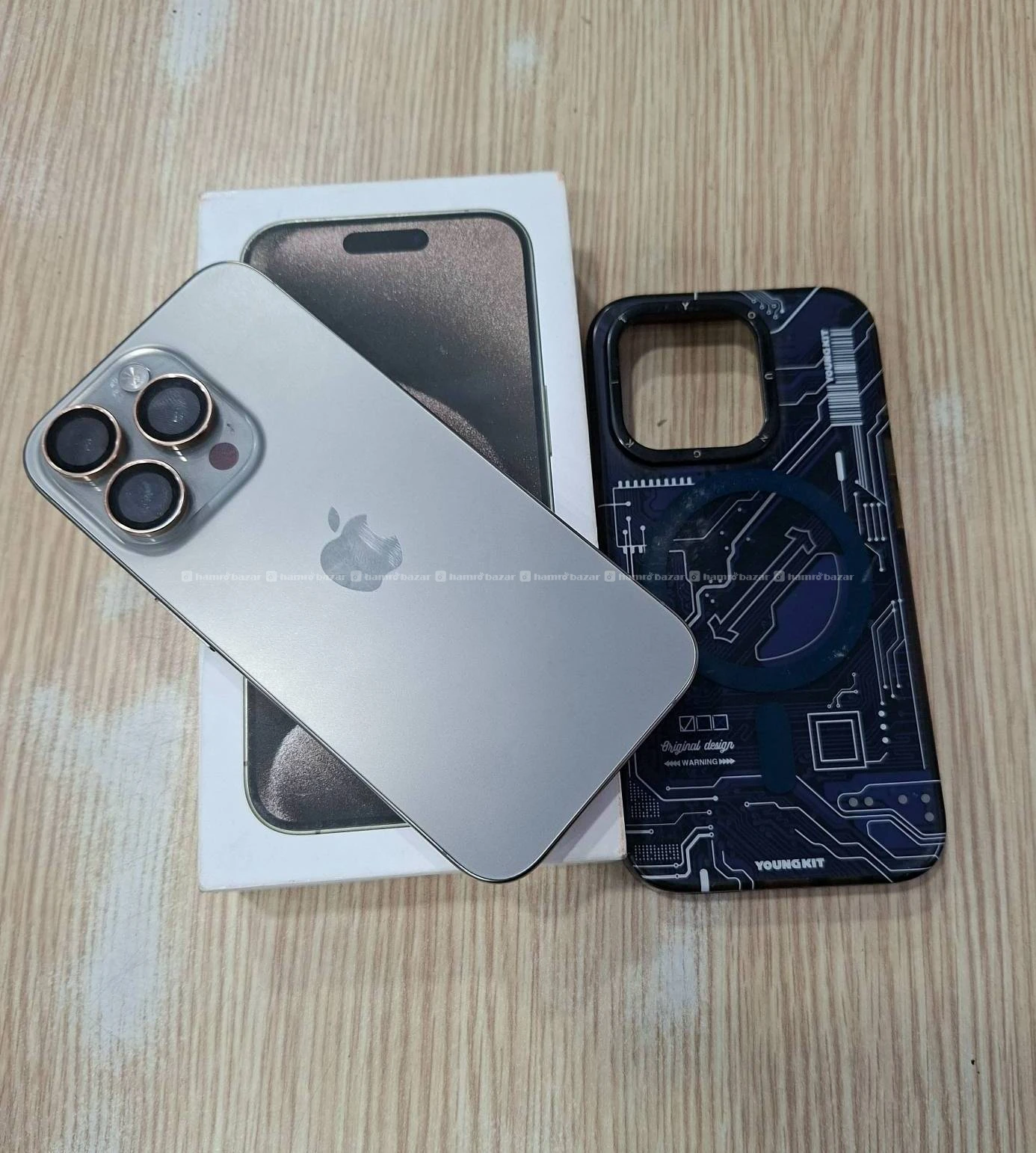 iPhone 15 Pro 256gb