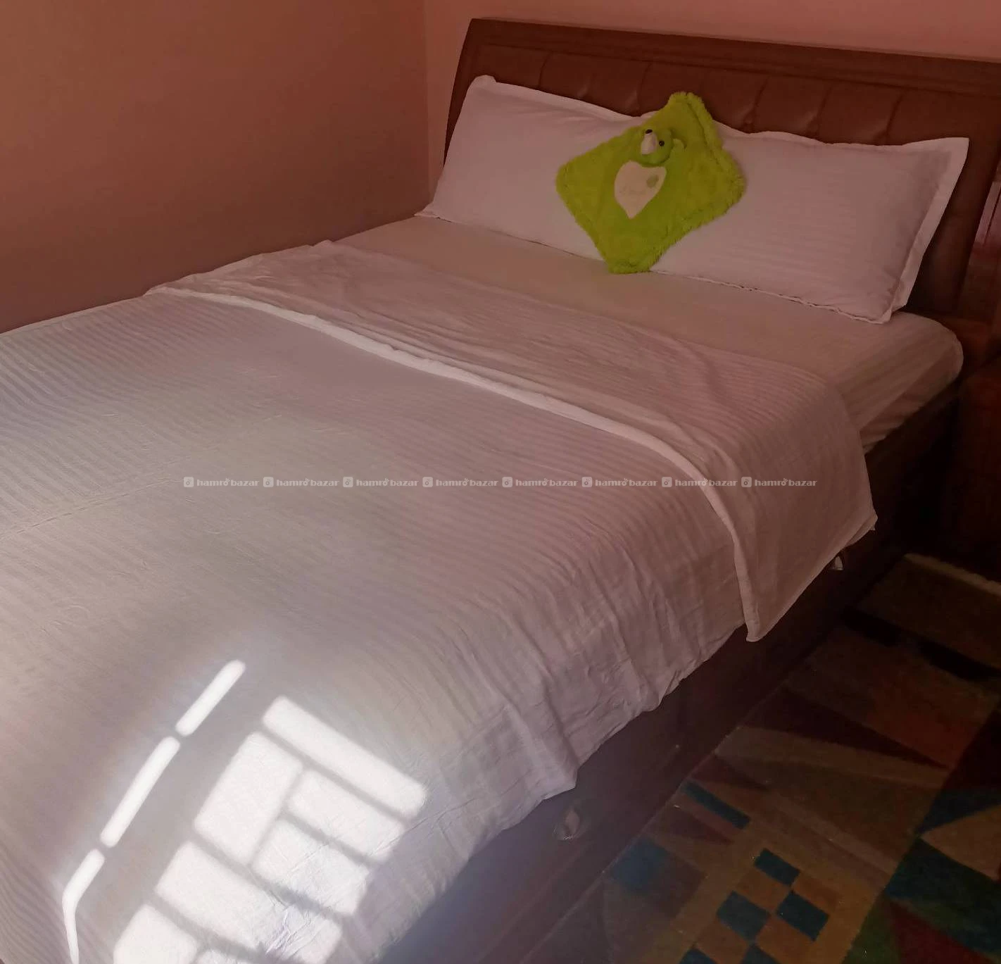 Fully furnished flat for rent in lazimpart 2