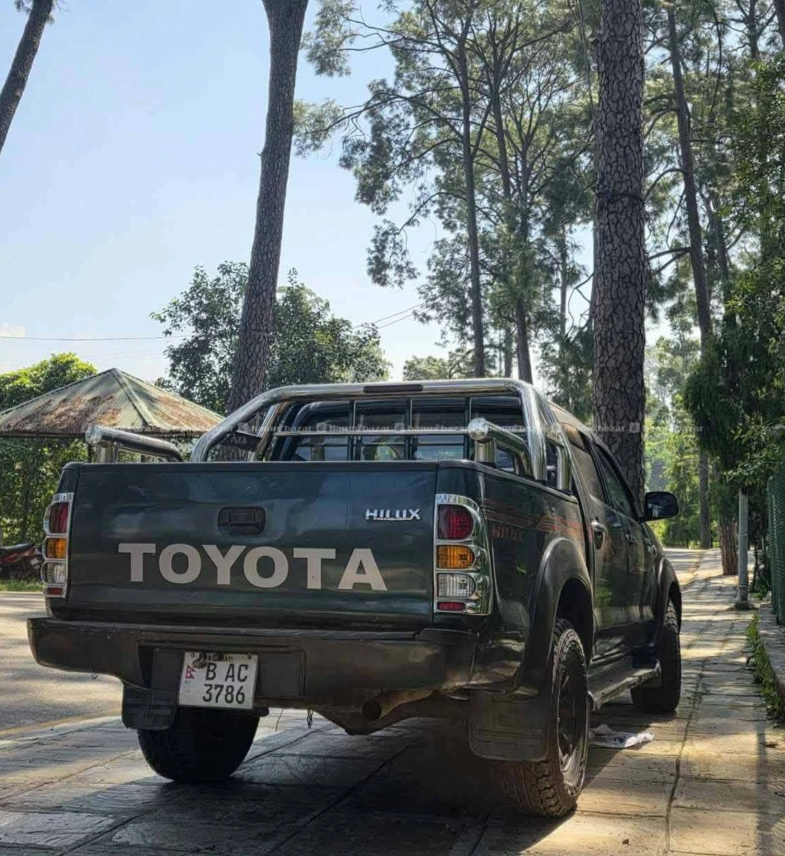 Hilux 2009 model 
9818846575 or 9768397661