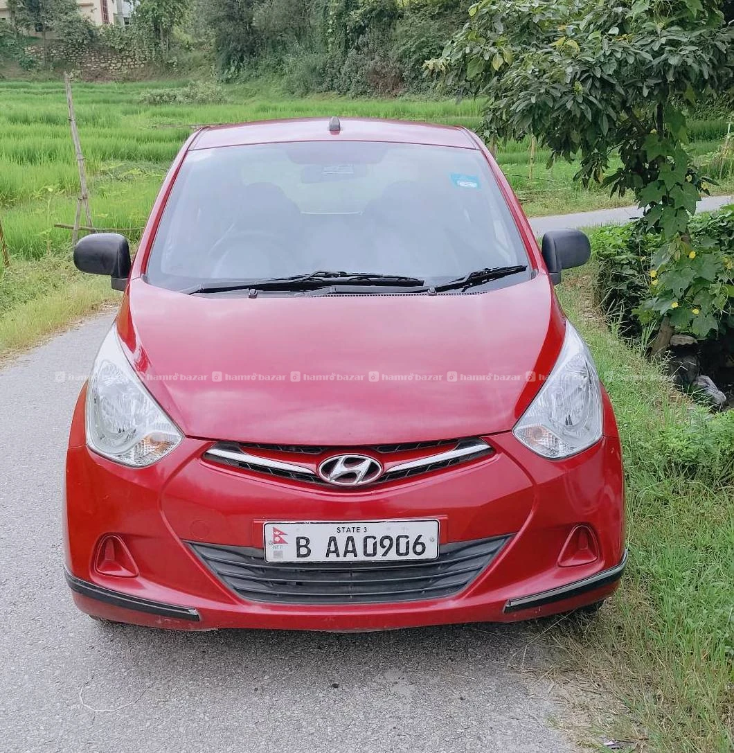 ‌‌Hyundai Eon Era plus 2016 single hand