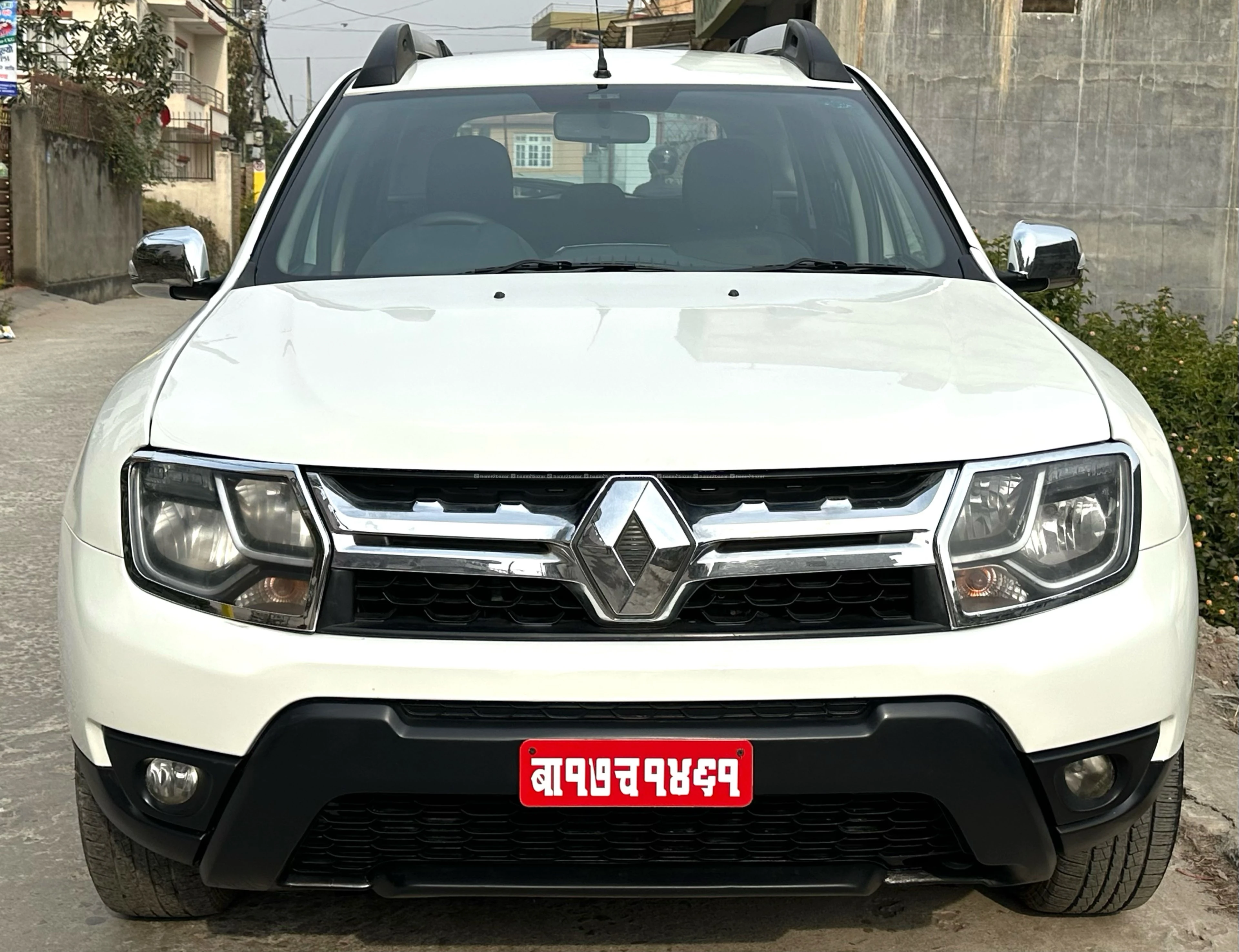 Renault Duster RXZ Auto 2016 model for sale