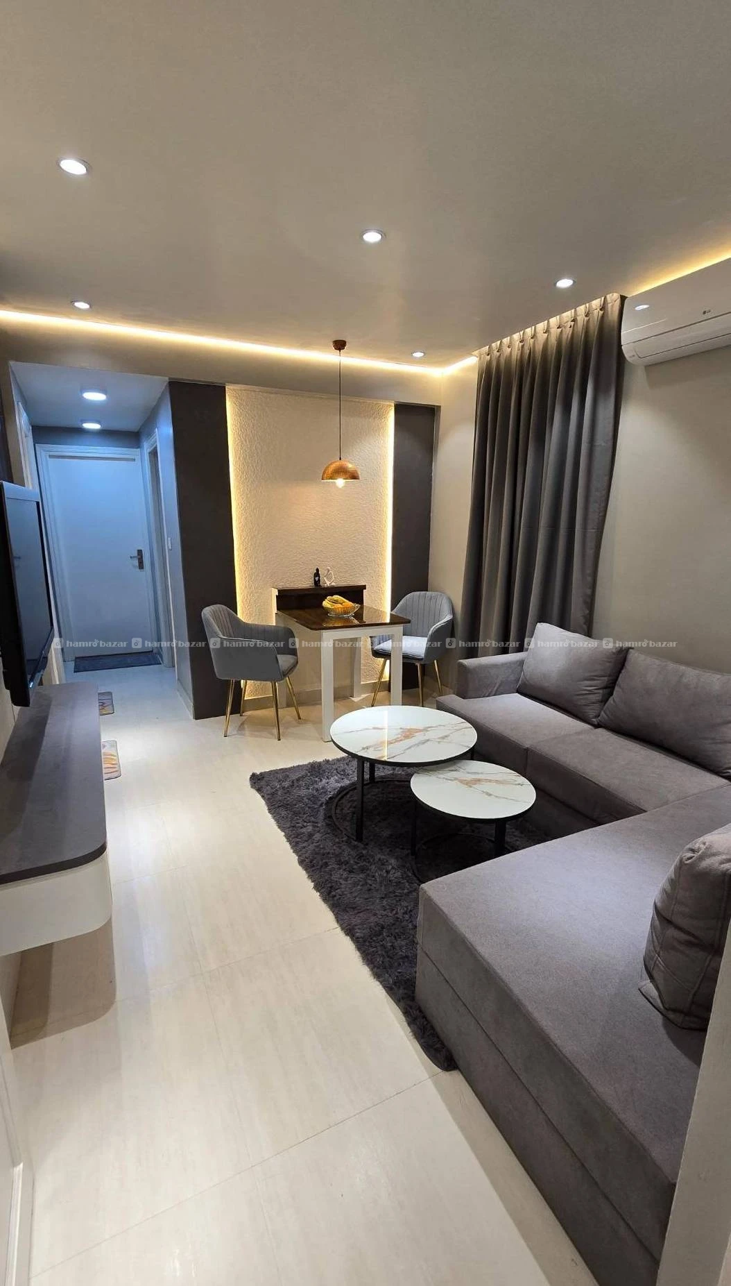 2BHK fully furnished  apartment rent at jhamsikhel