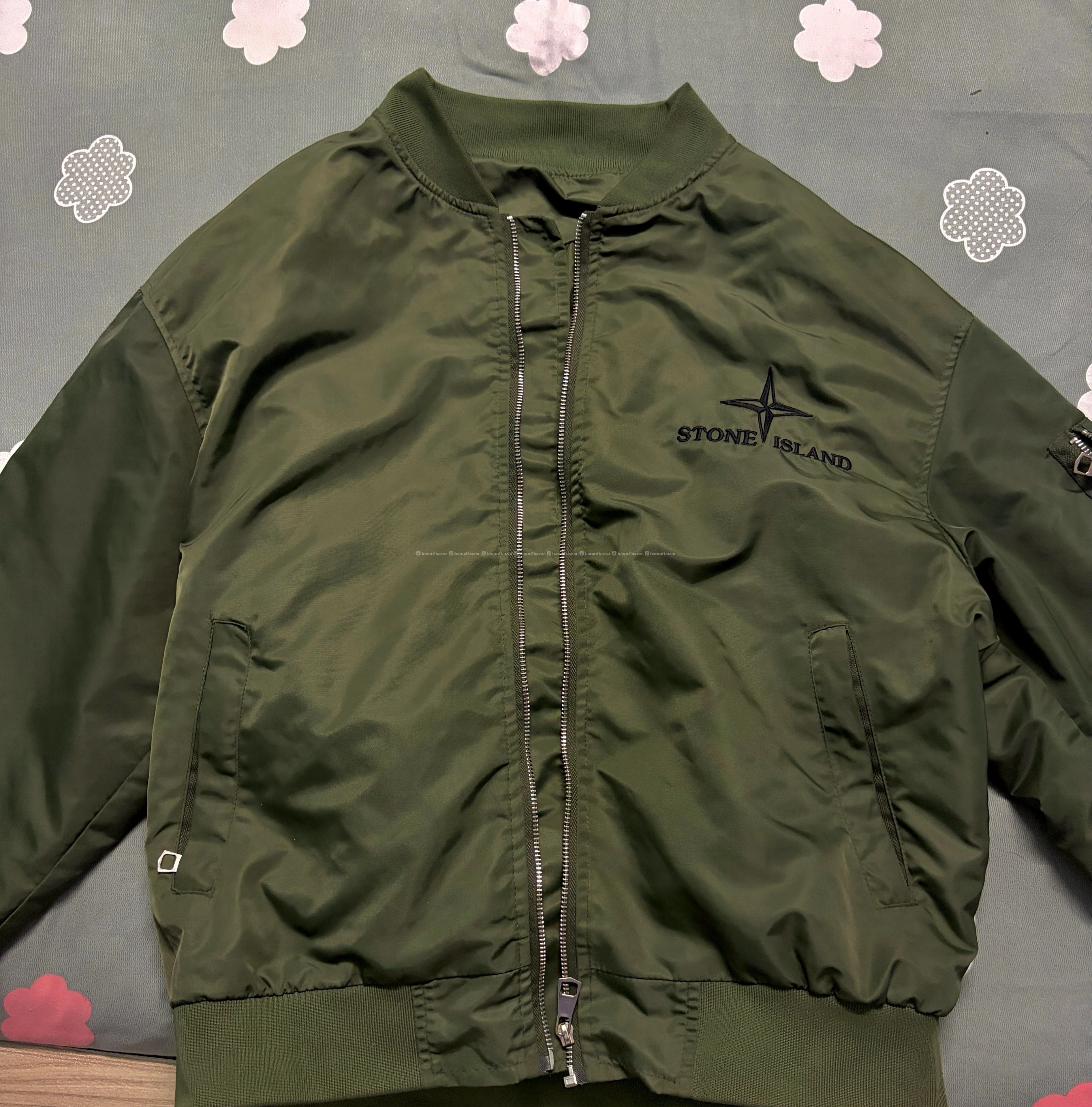 Jacket, stone island (bomber jacket) 3