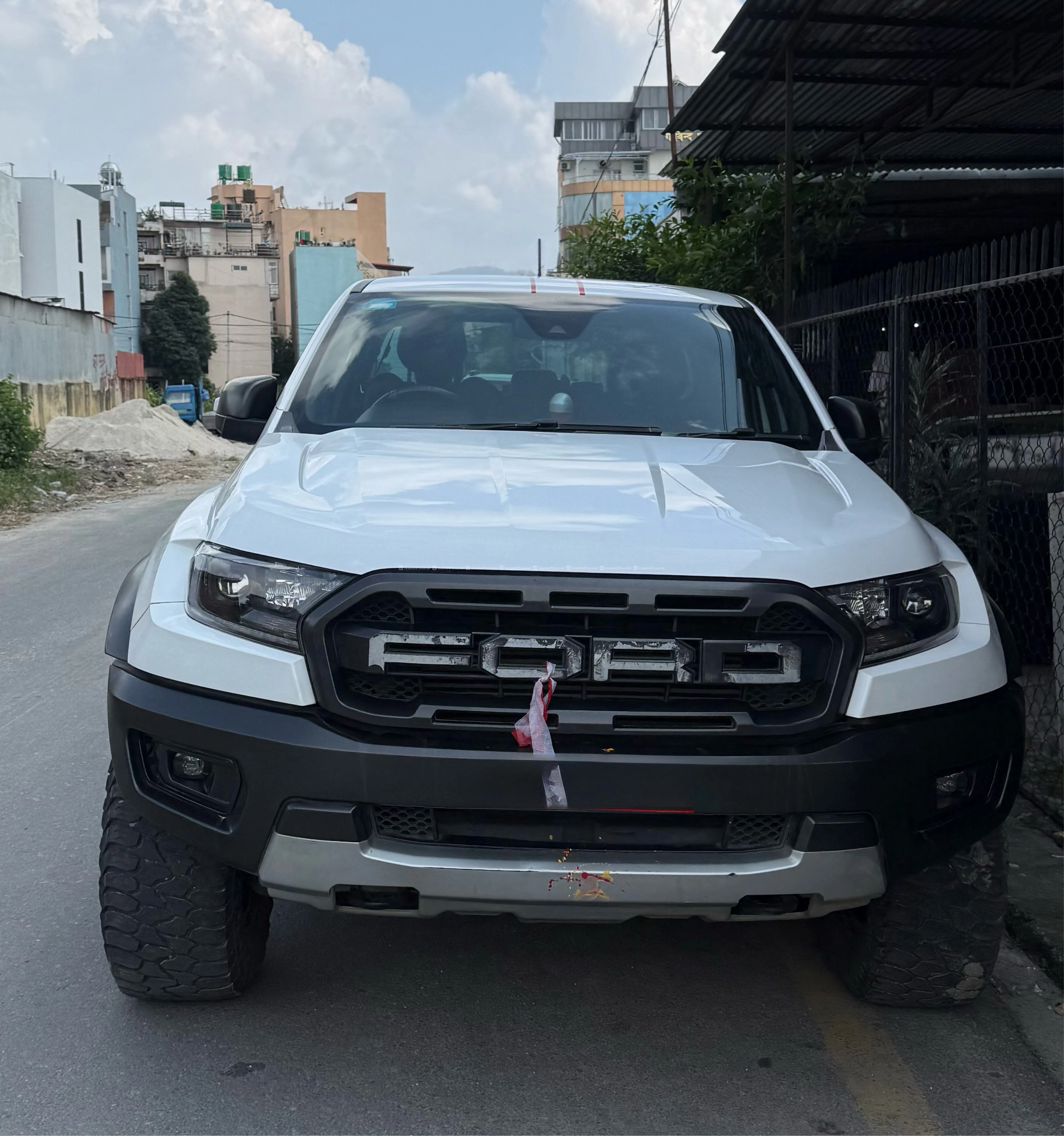 FORD RAPTOR