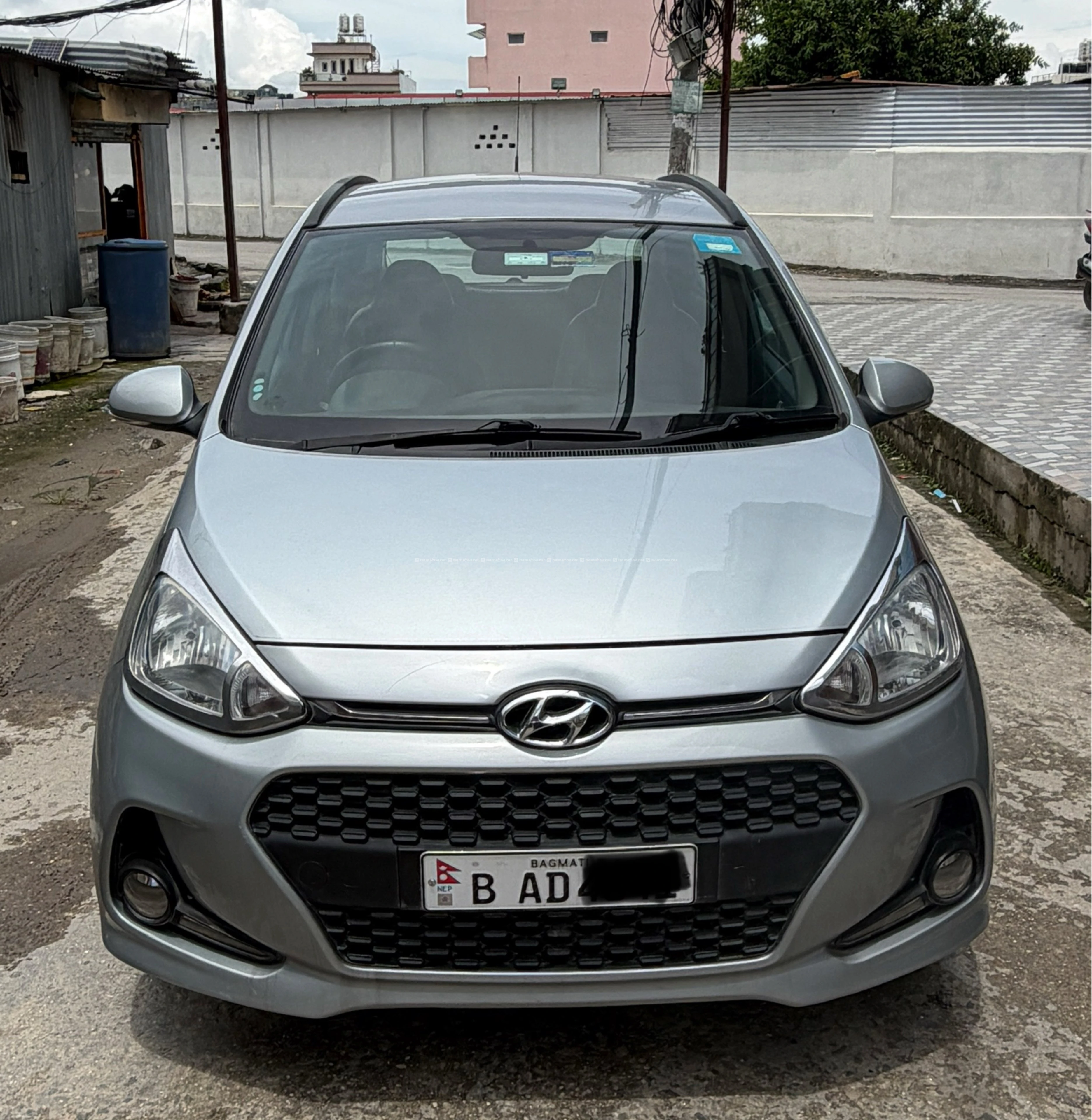 Hyundai Grand i10 Sporz 2019