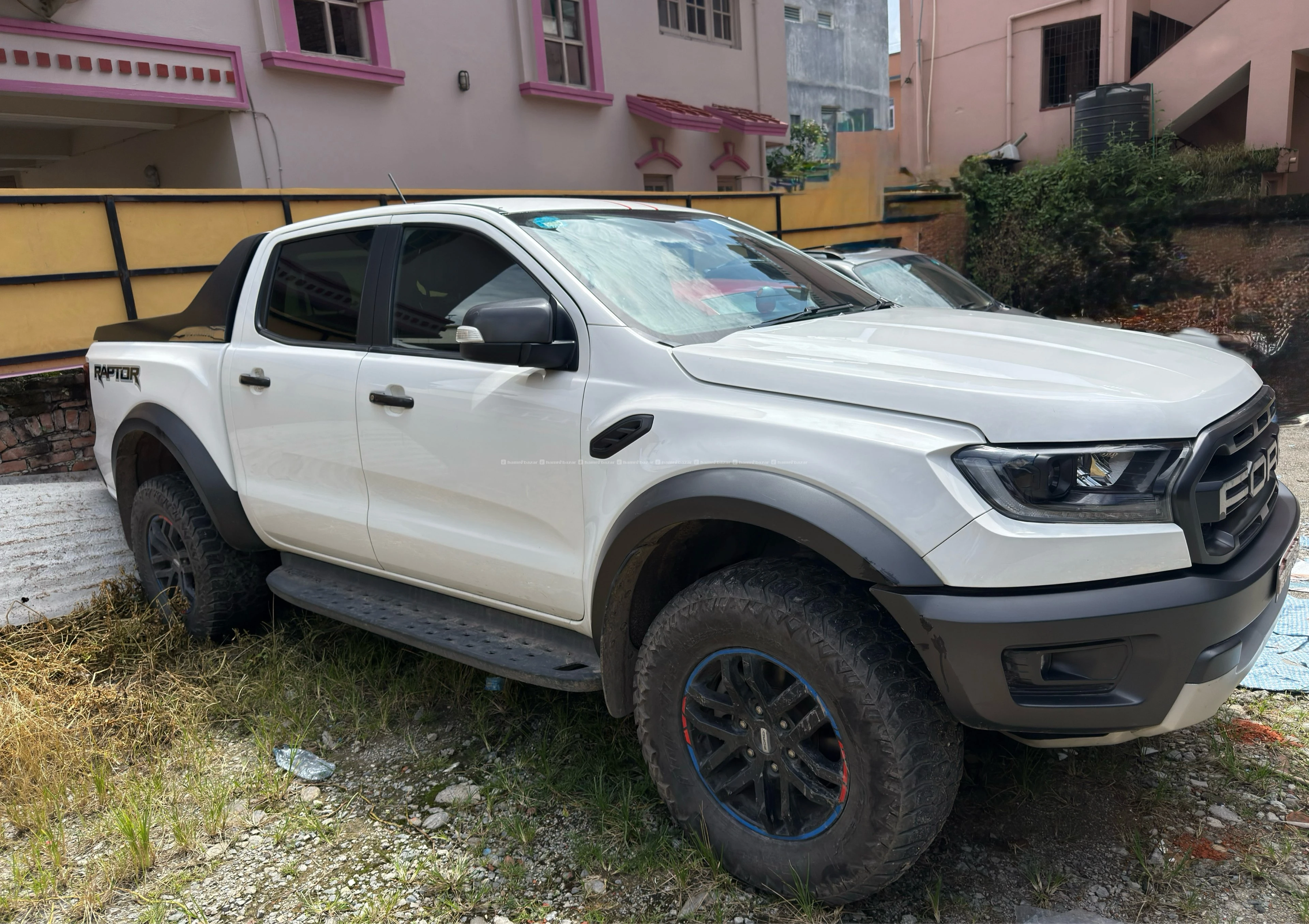 FORD RAPTOR 3