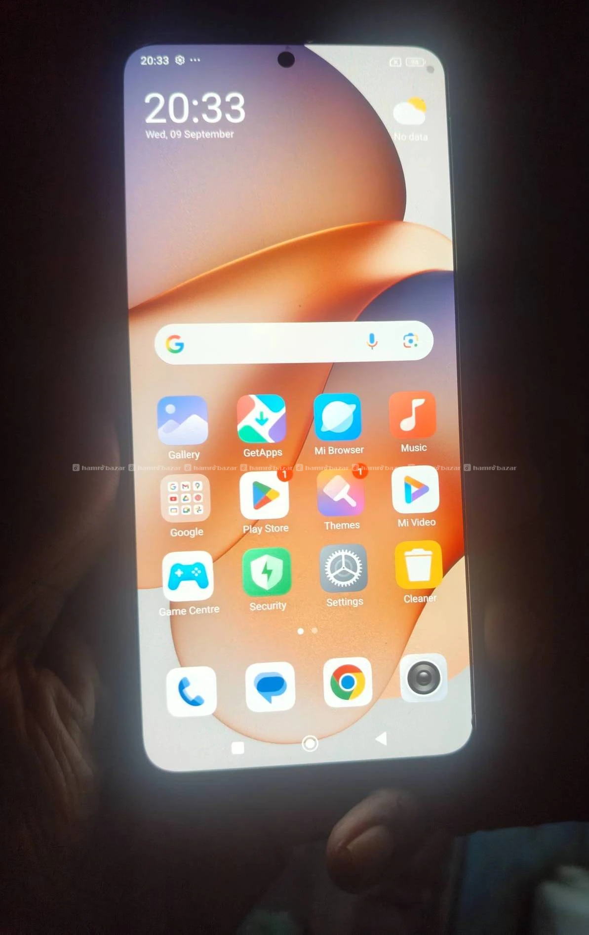 REDMI Note 13 256gb w charger original