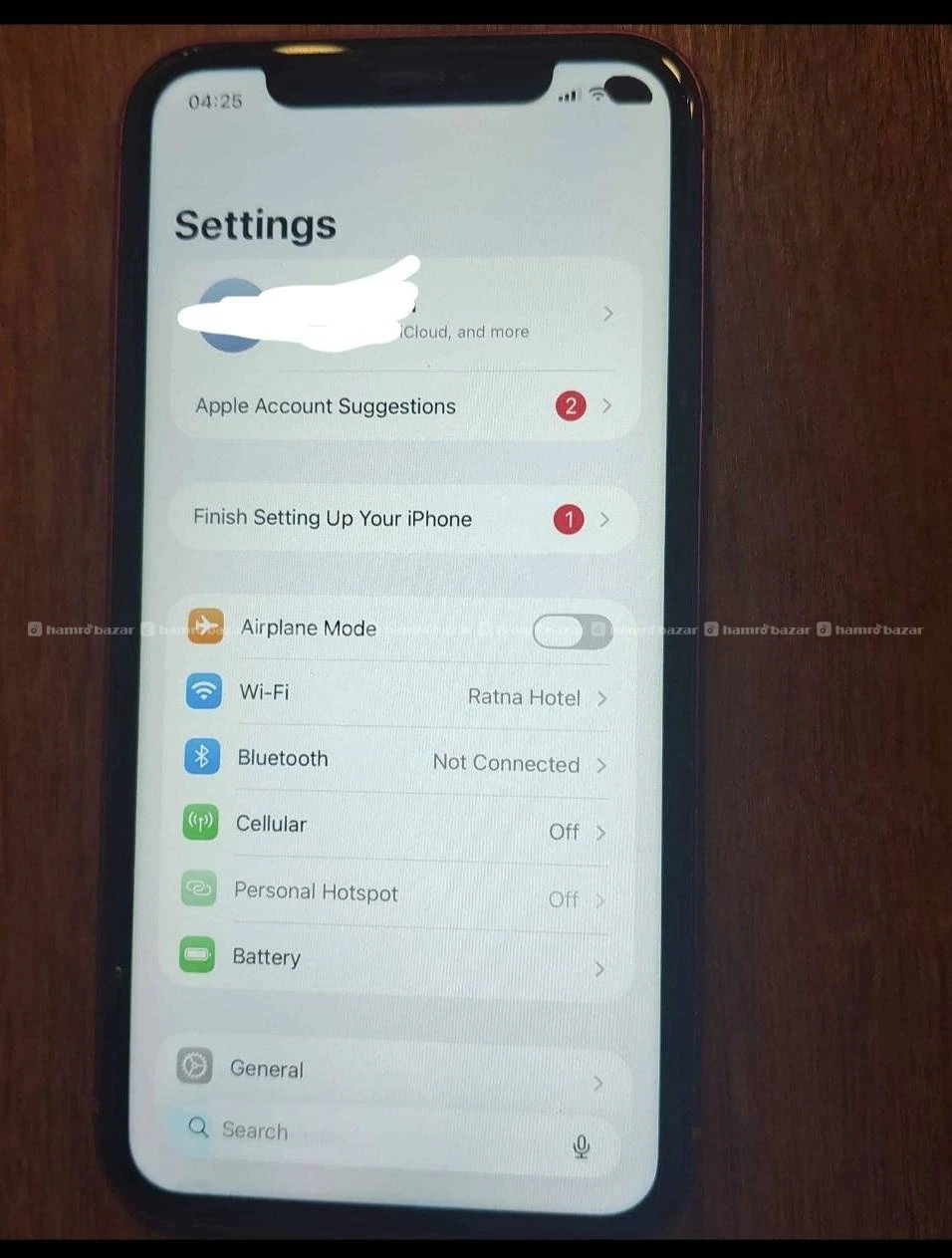iPhone 11