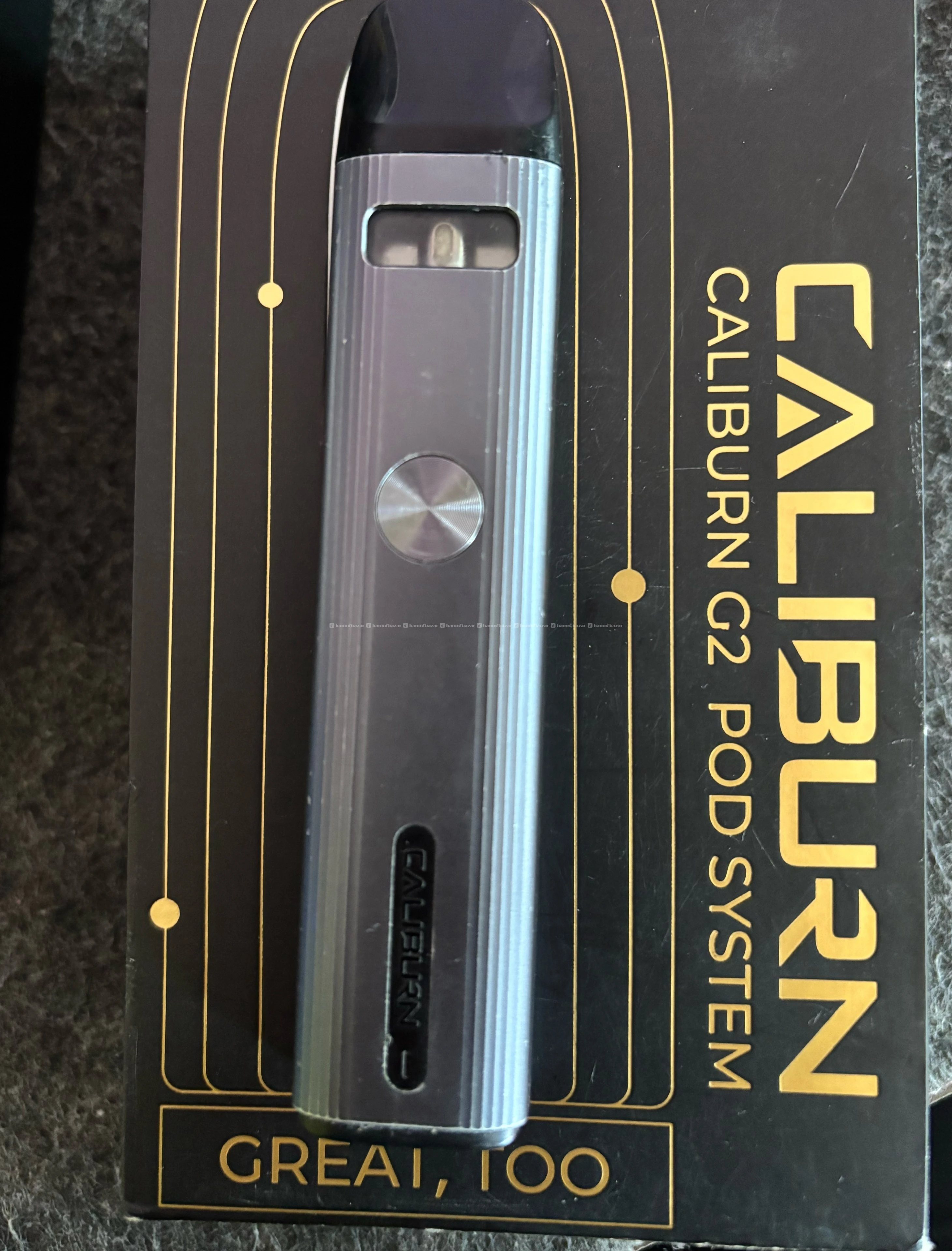 Caliburn G2 Vape