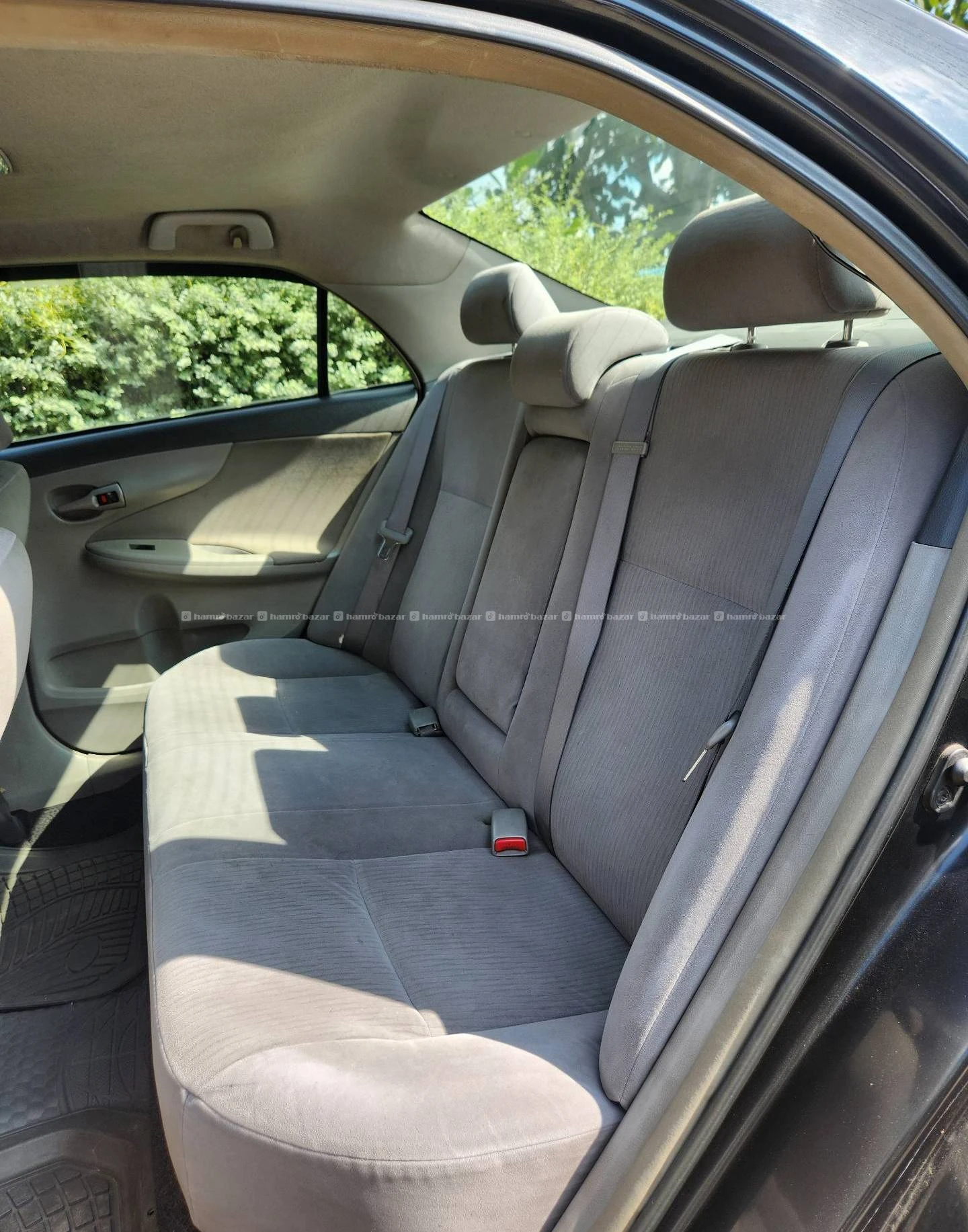 Toyota Corolla 1.6 LX (Sunroof) Single hand 3