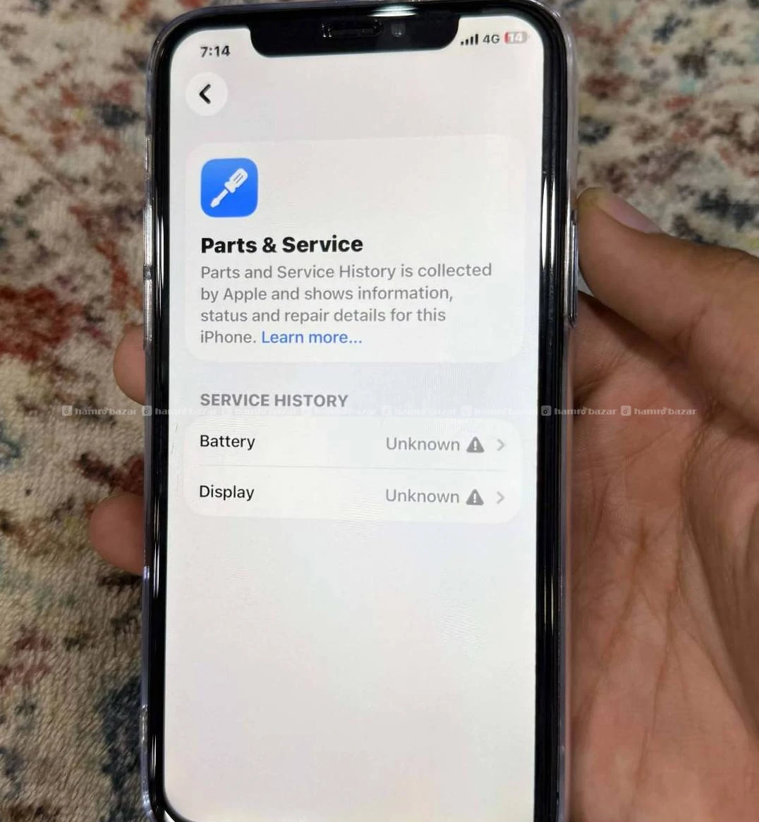 Iphone 11 pro on sell 👌