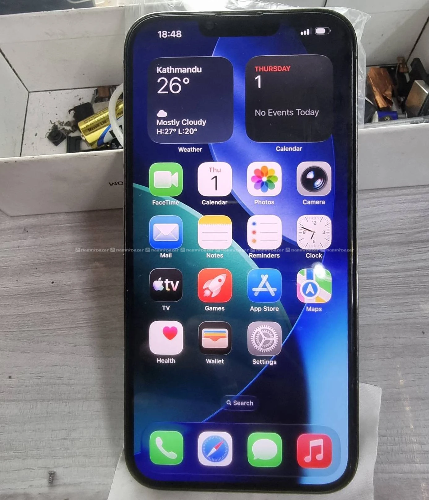 Iphone 13 pro max 256gb 4