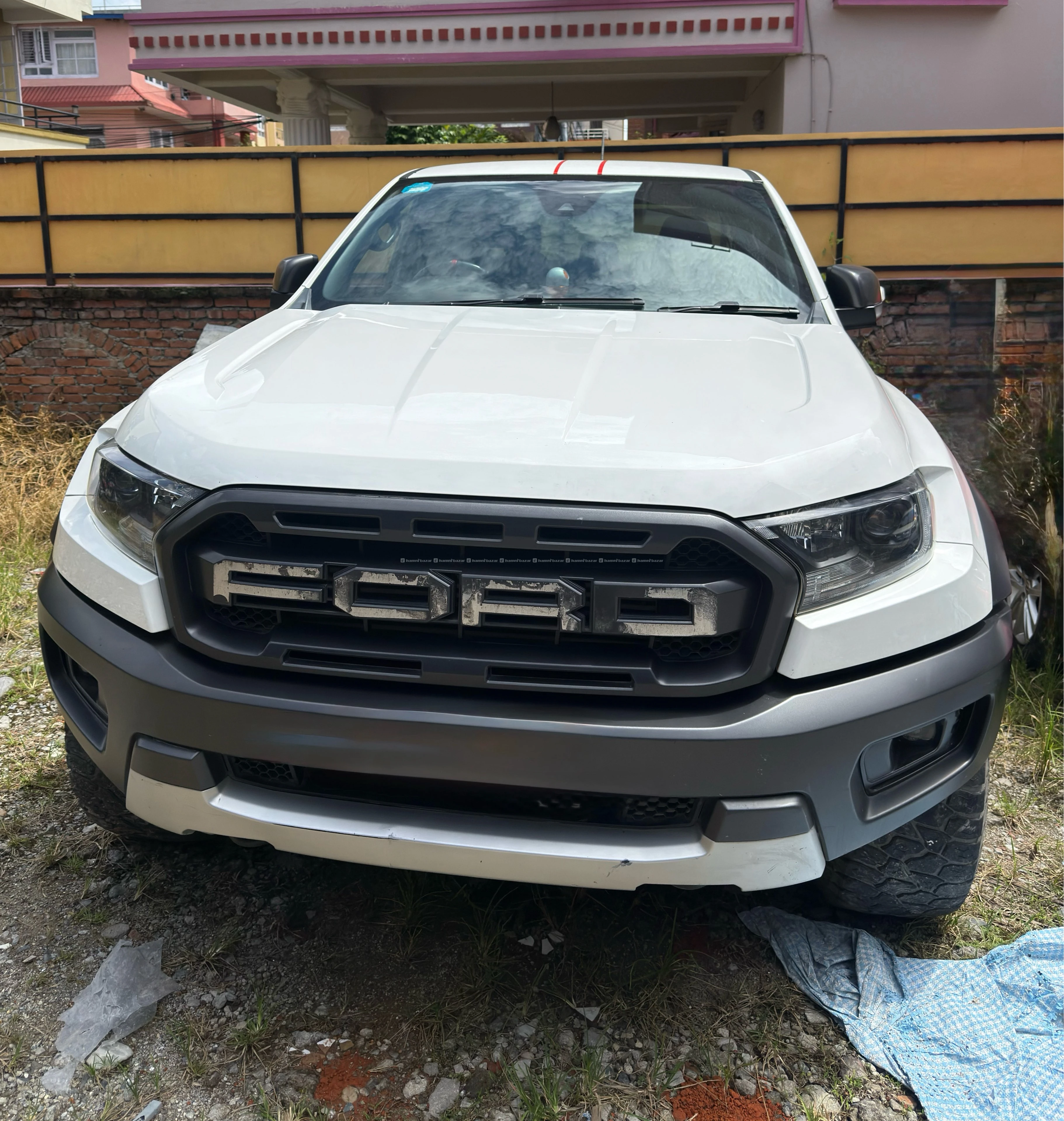 FORD RAPTOR 2