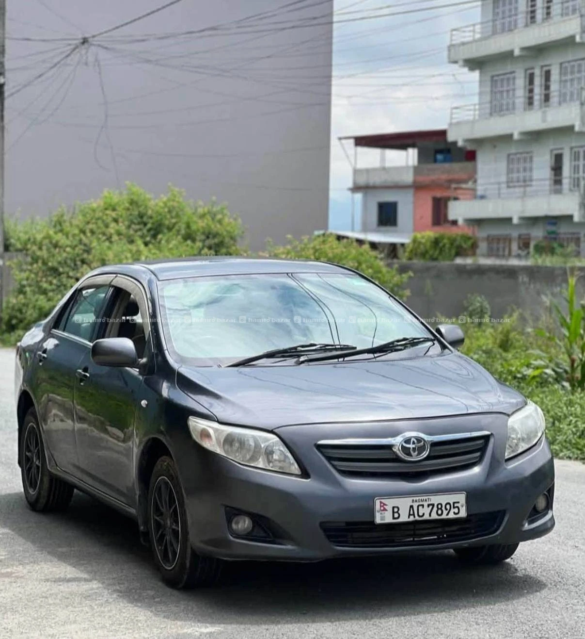 Corolla Lx 2007 model
9818846575 or 9768397661 4