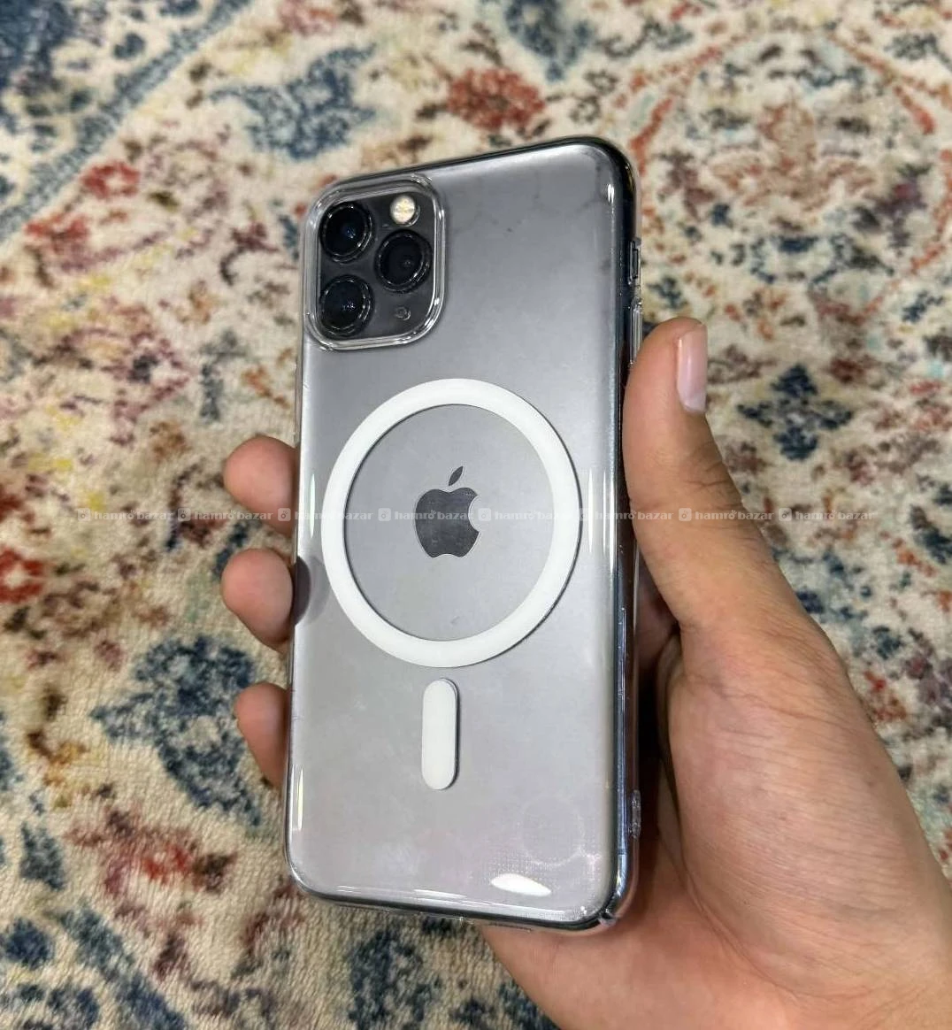Iphone 11 pro on sell 👌 3