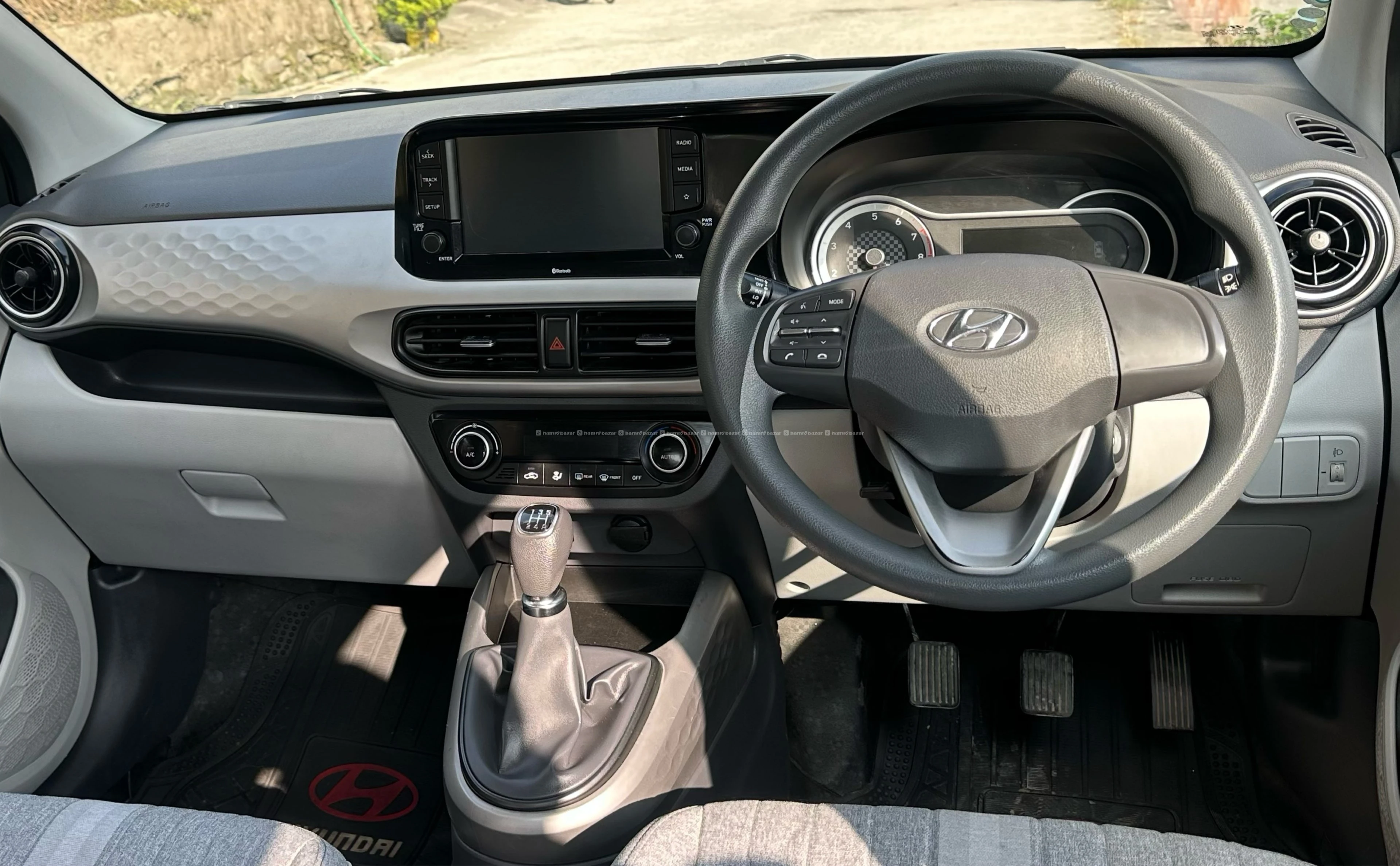 Hyundai Grand i10 NIOS Sport 2022 model for sale 3