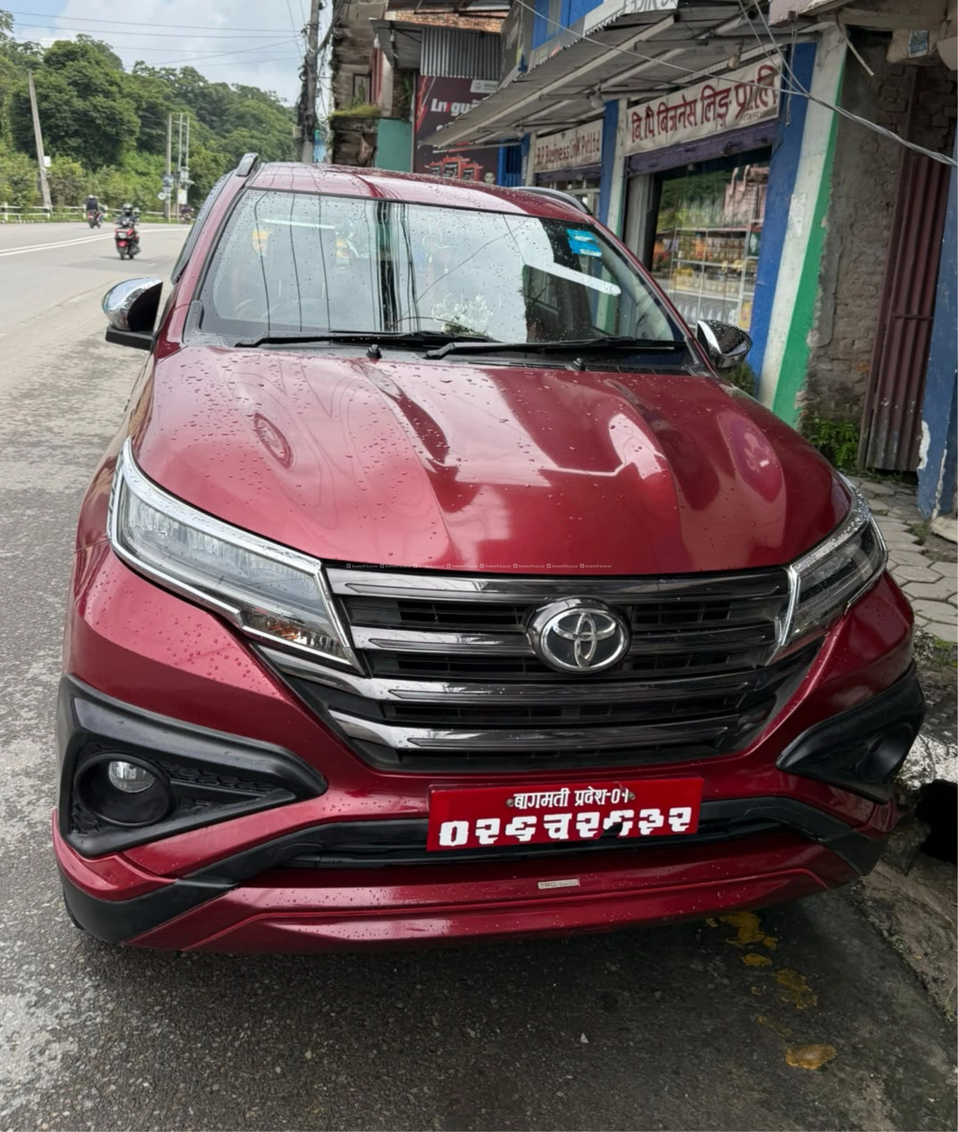 TOYOTA RUSH AUTOMATIC