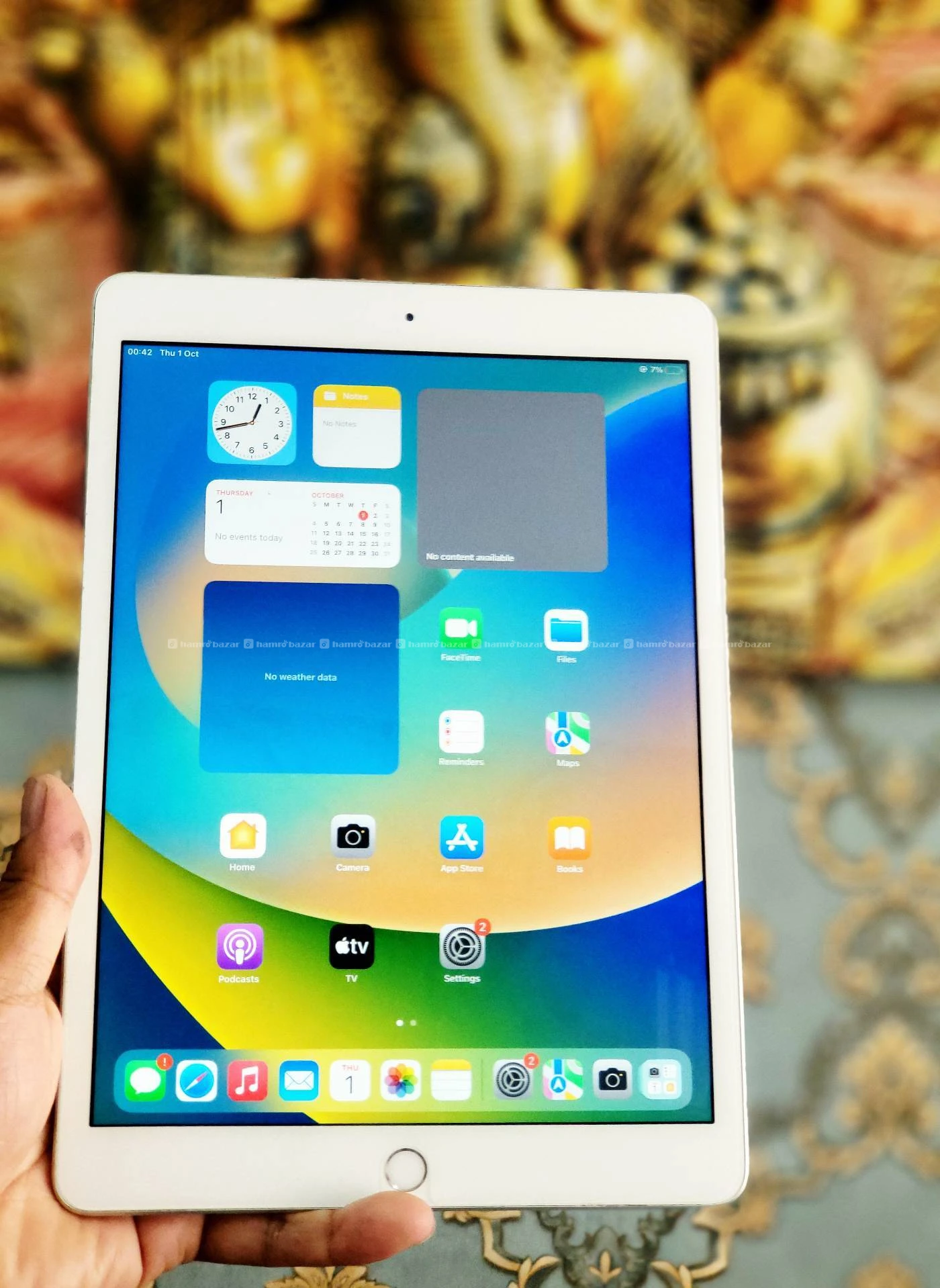 IPAD 10.2 (8th GEN)