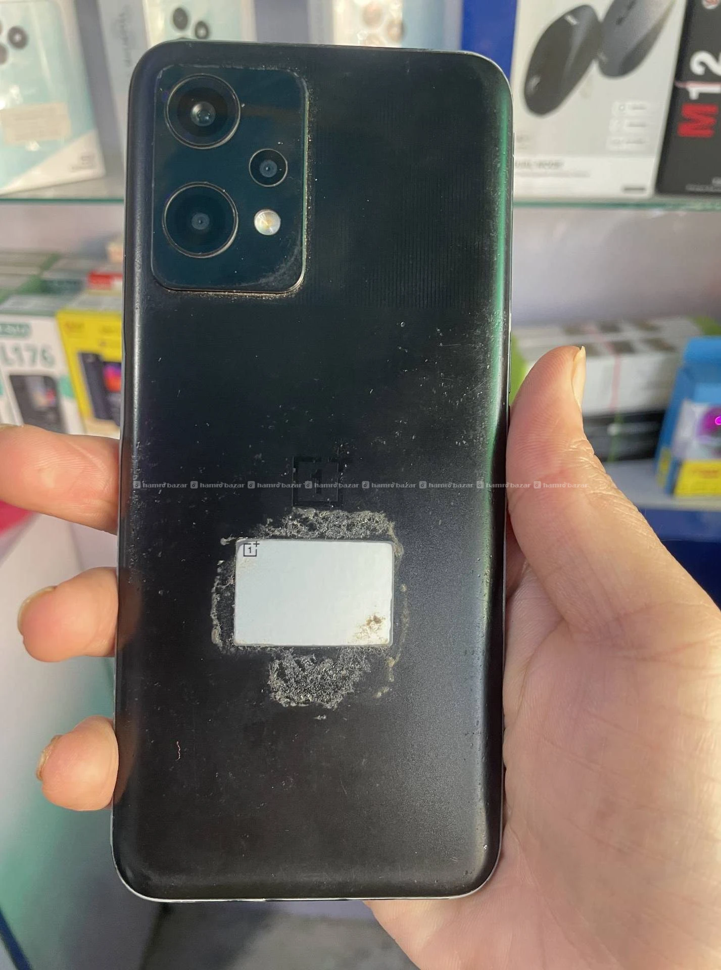 OnePlus Nord Ce2 Lite 5G 6/128