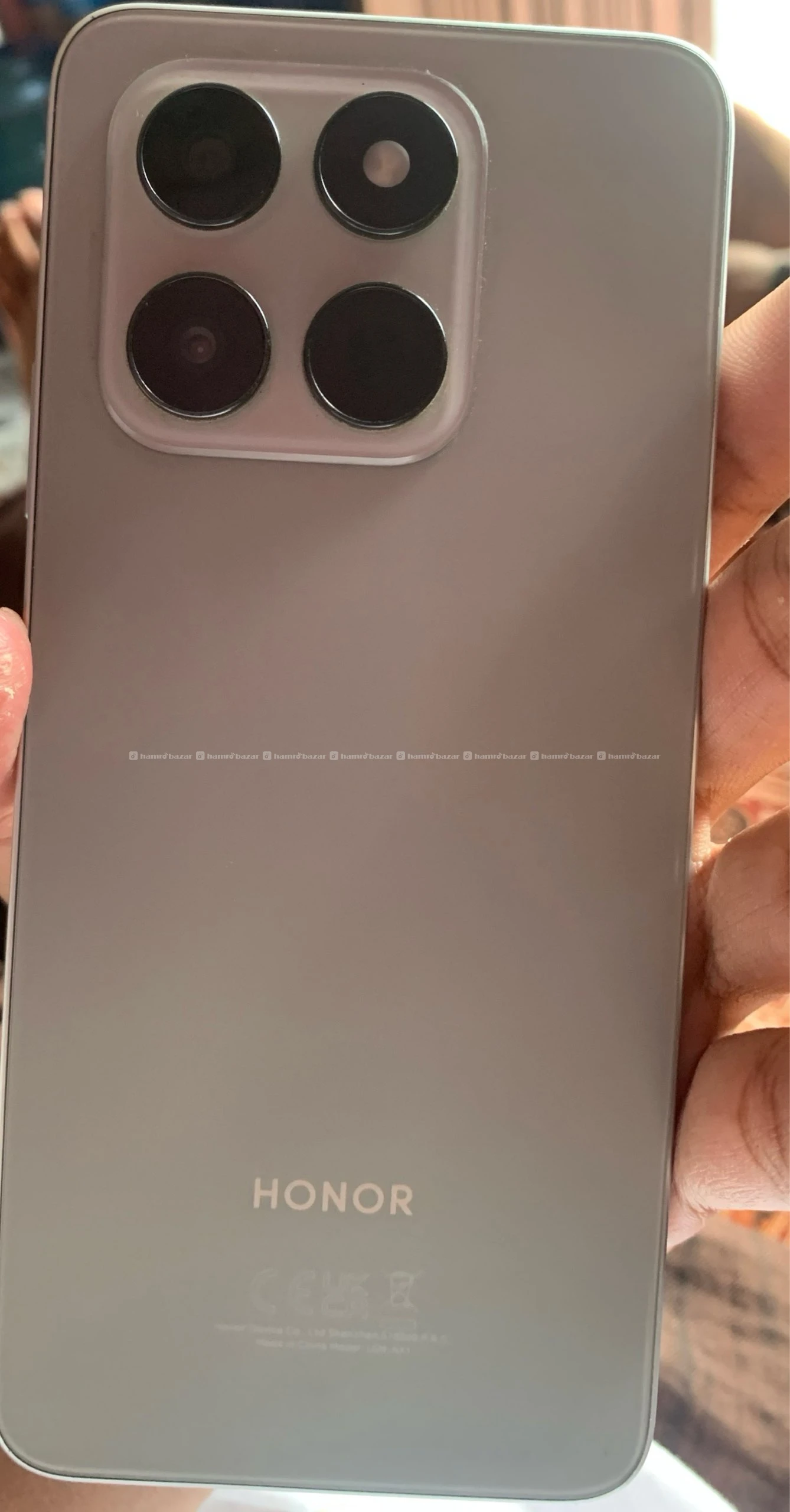 Honor x7d in sell fully orginal with box 3