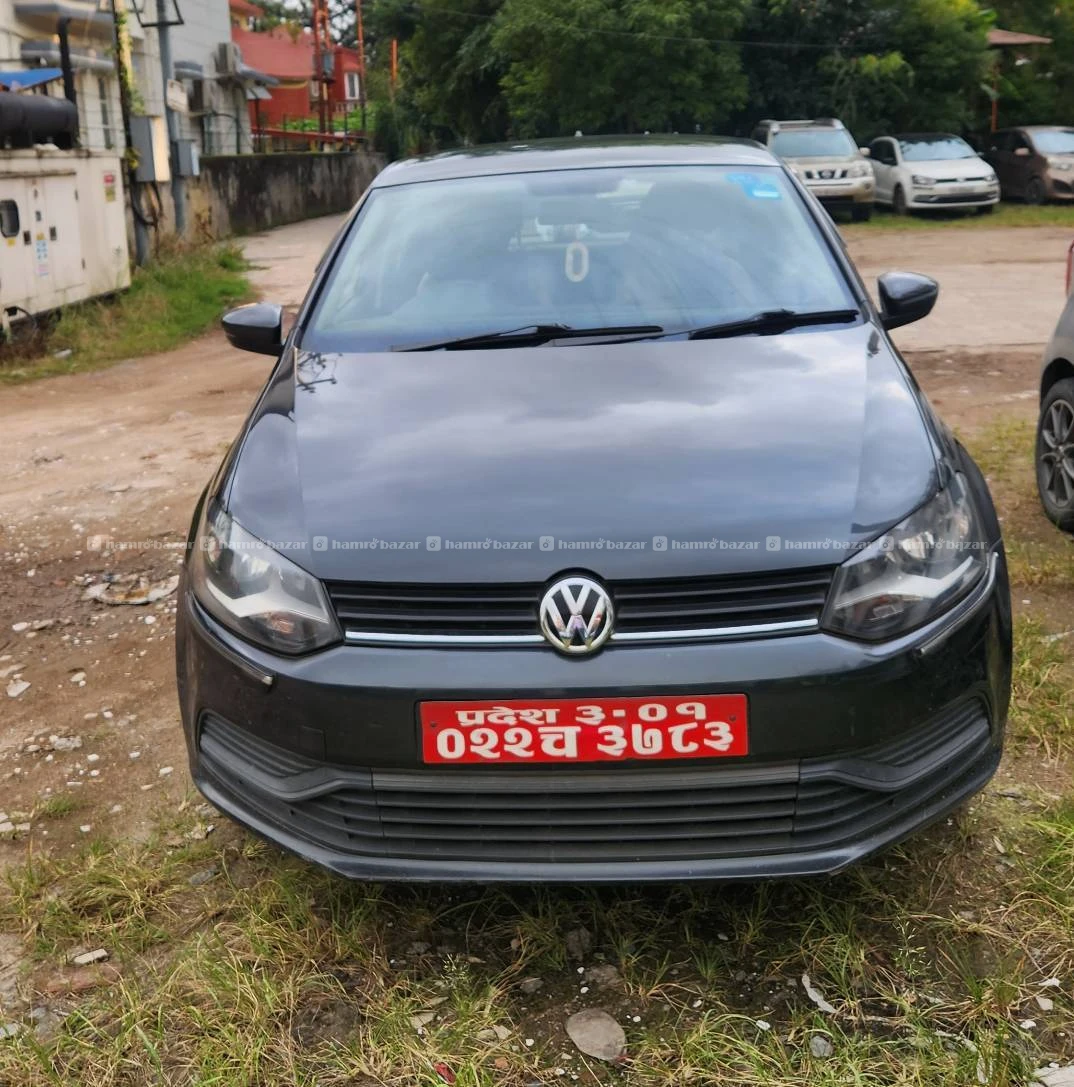 2019 Volkswagon Polo well conditioned