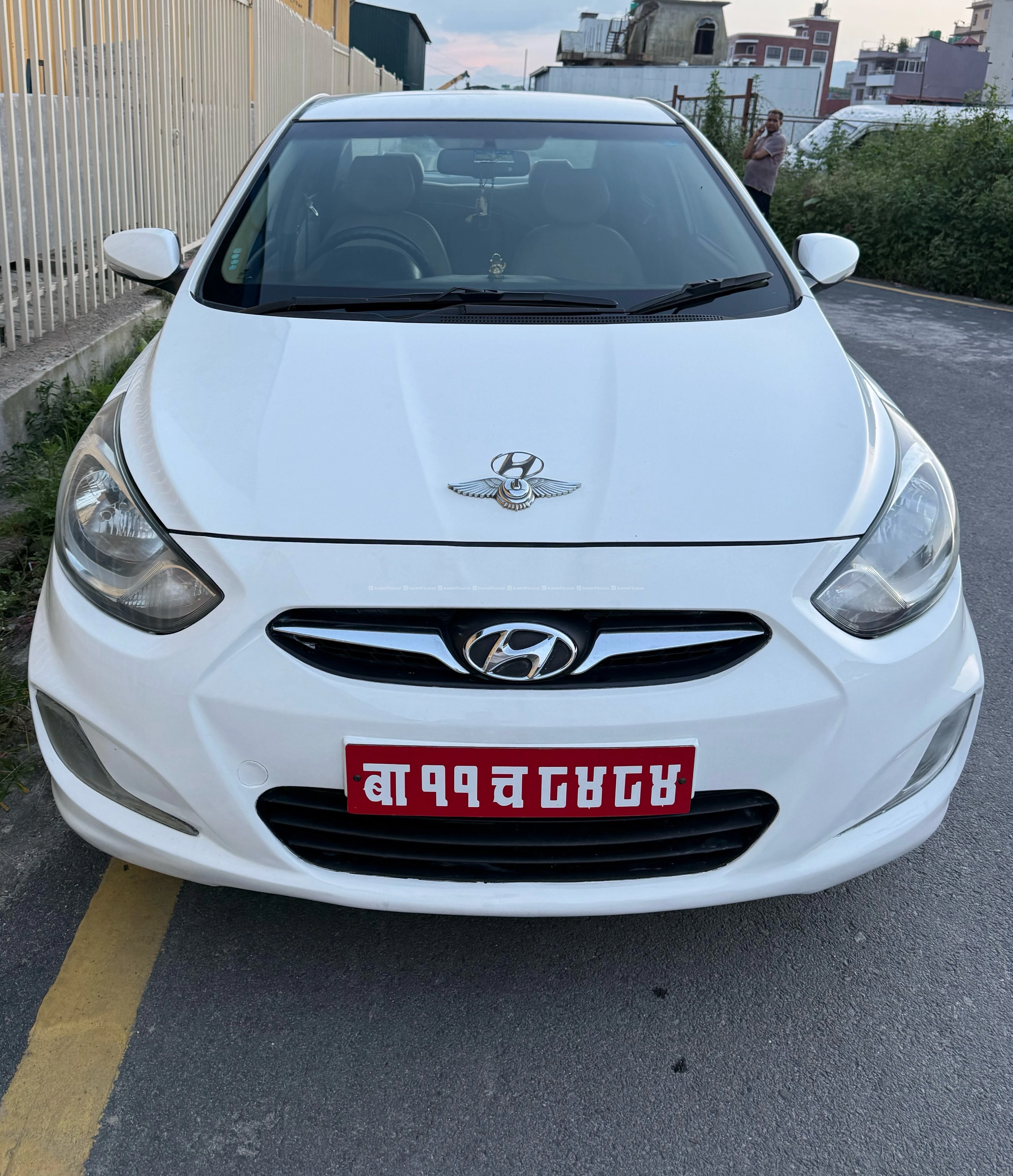 HYUNDAI VERNA