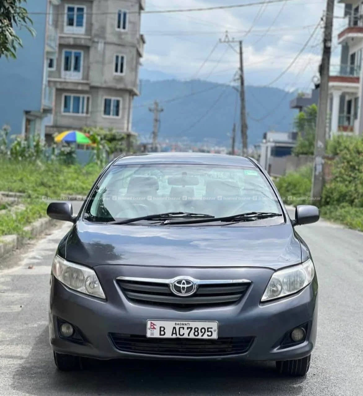 Corolla Lx 2007 model 
9818846575 or 9768397661