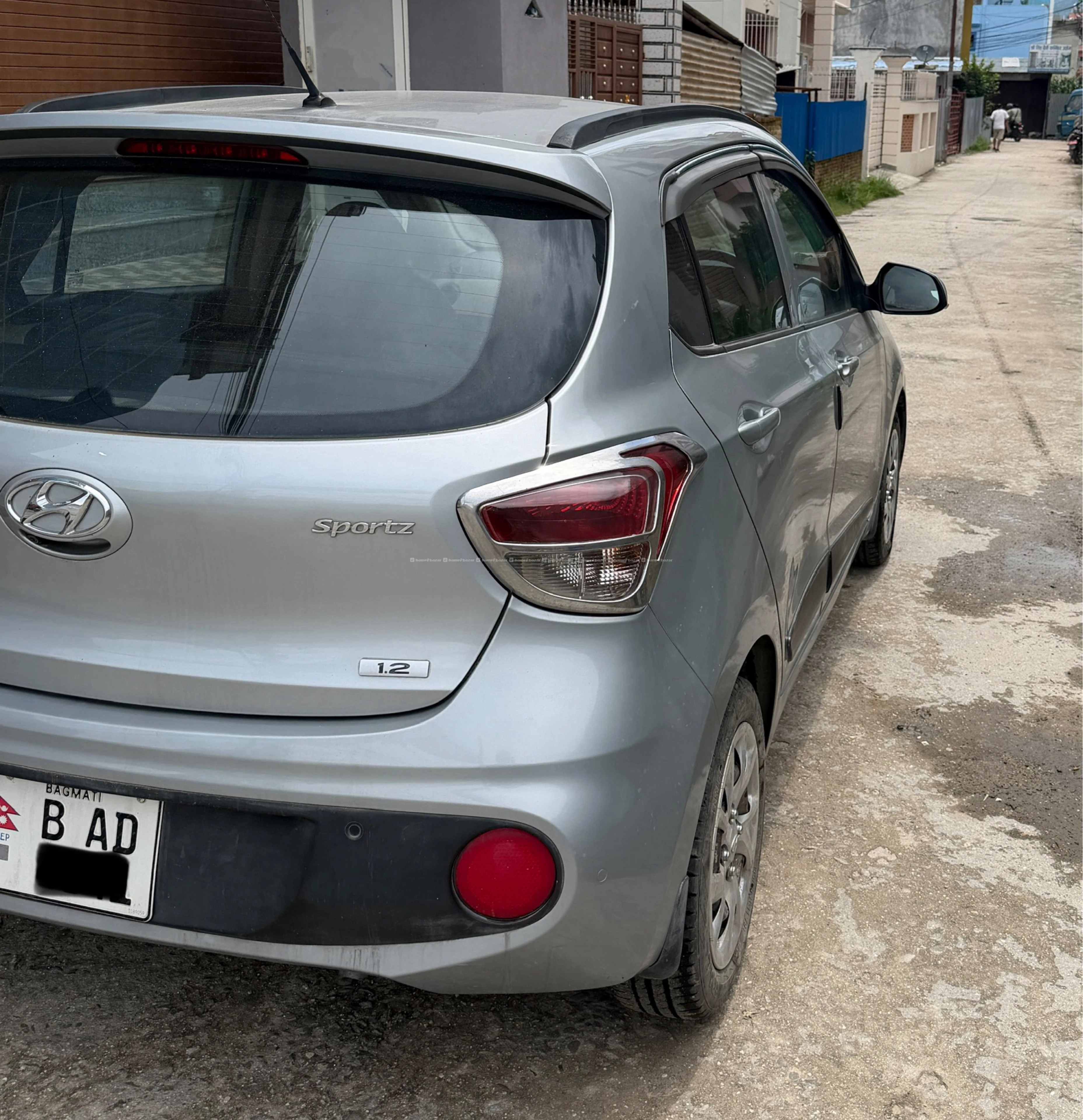 Hyundai Grand i10 Sporz 2019 5